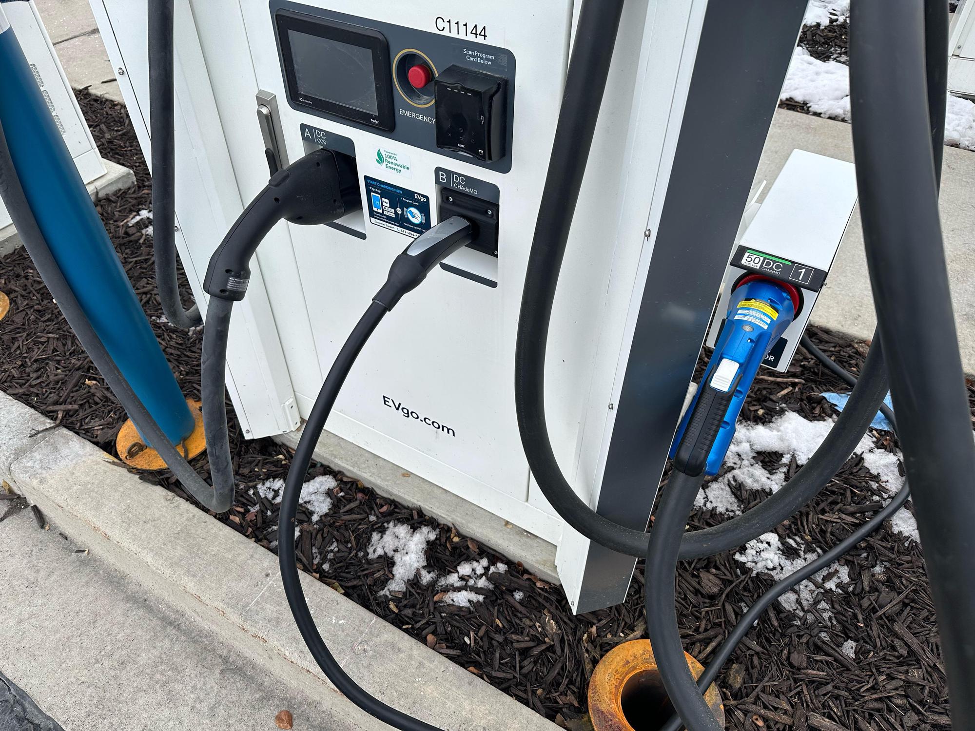 Target Salt Lake City Salt Lake City, UT EV Station