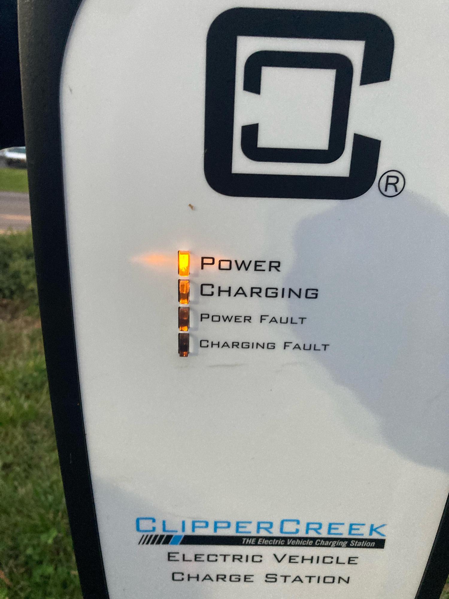 Paramount Volvo of Hickory Hickory, NC EV Station