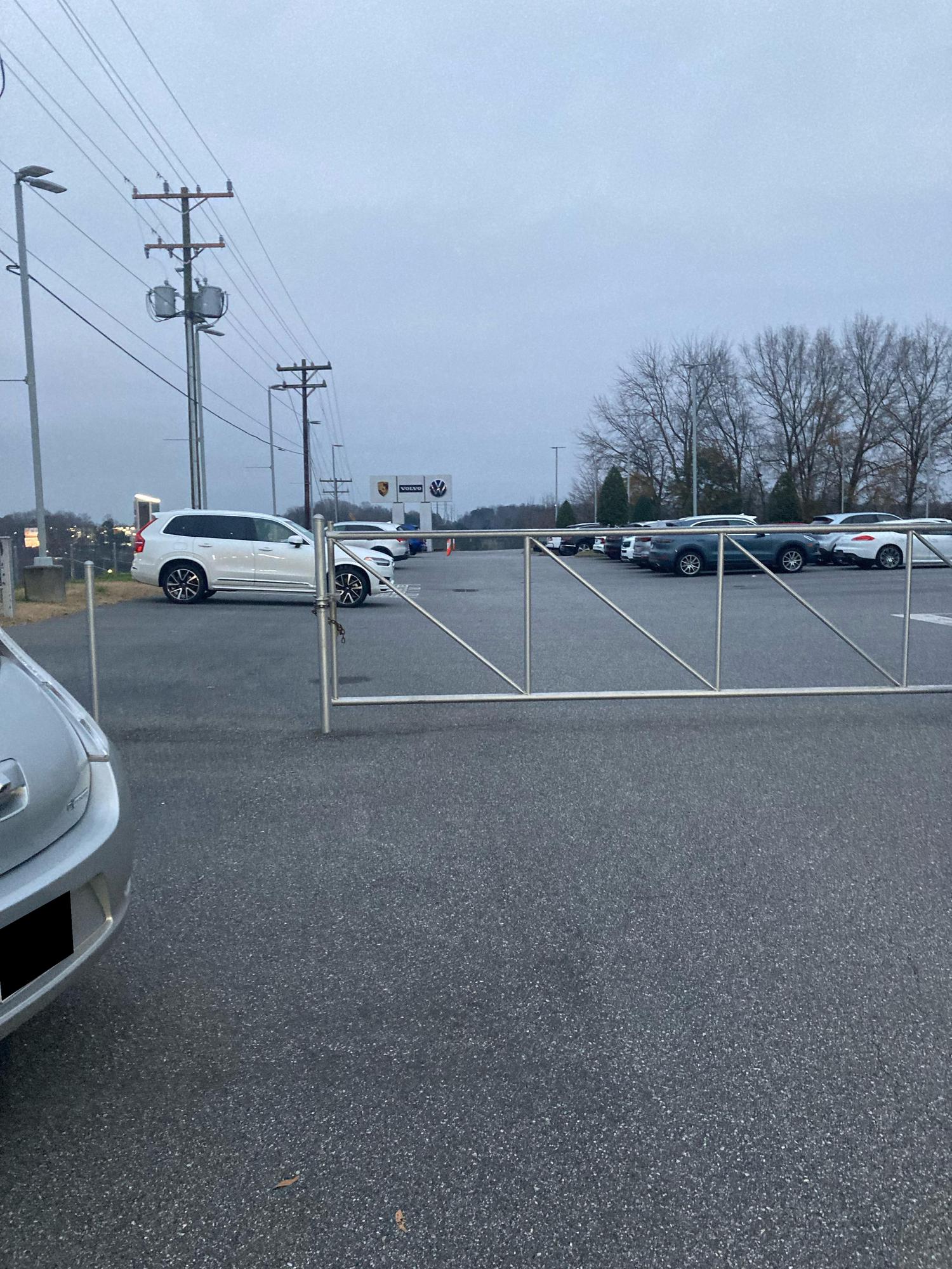 Paramount Volvo of Hickory Hickory, NC EV Station