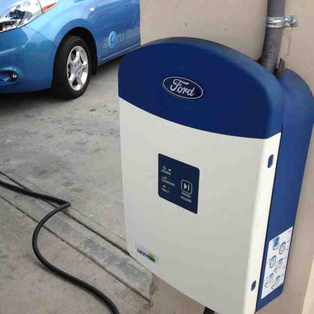 Livermore Auto Group Livermore, CA EV Station