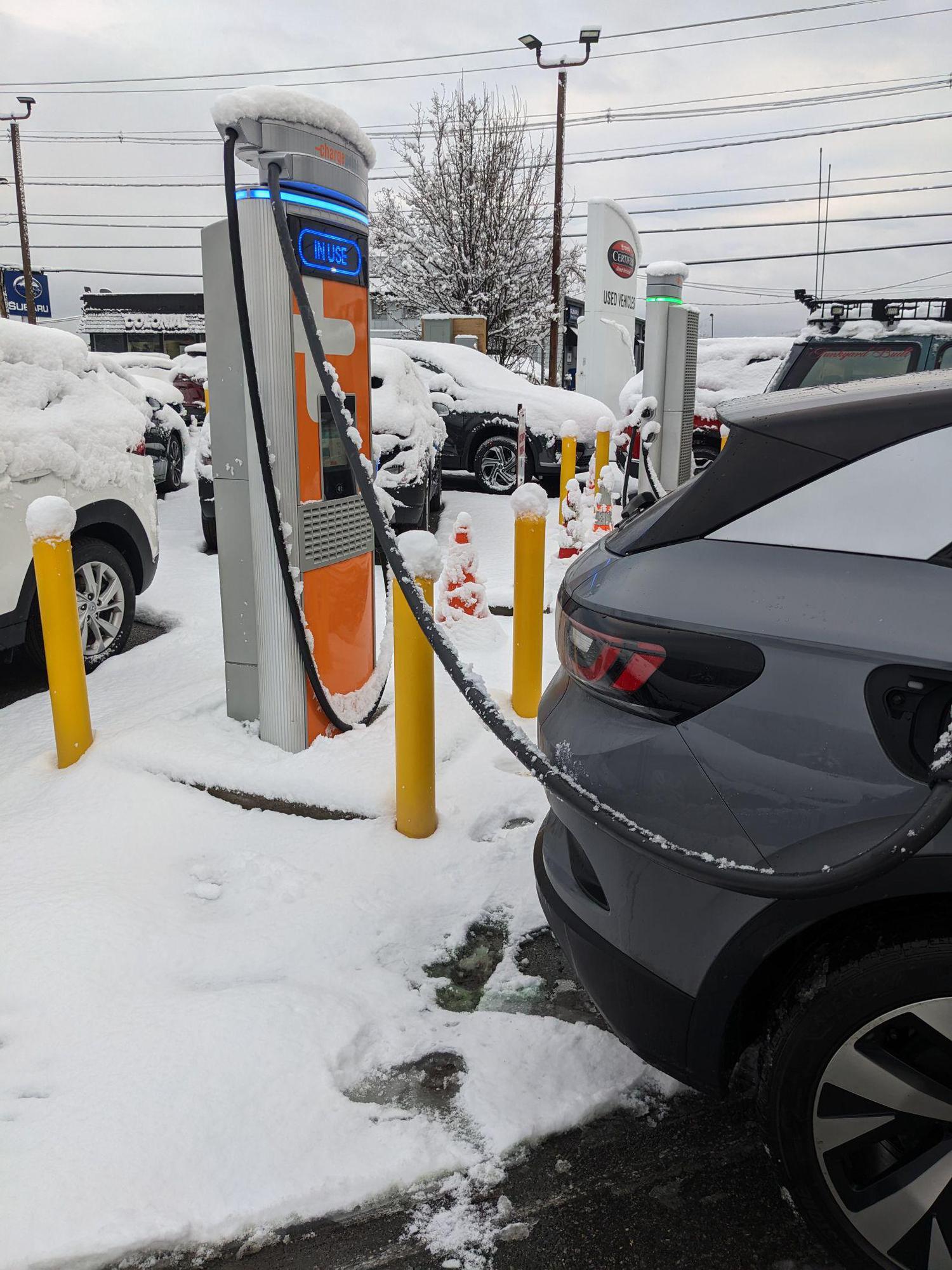 Prestige Hyundai & Toyota Kingston, NY EV Station