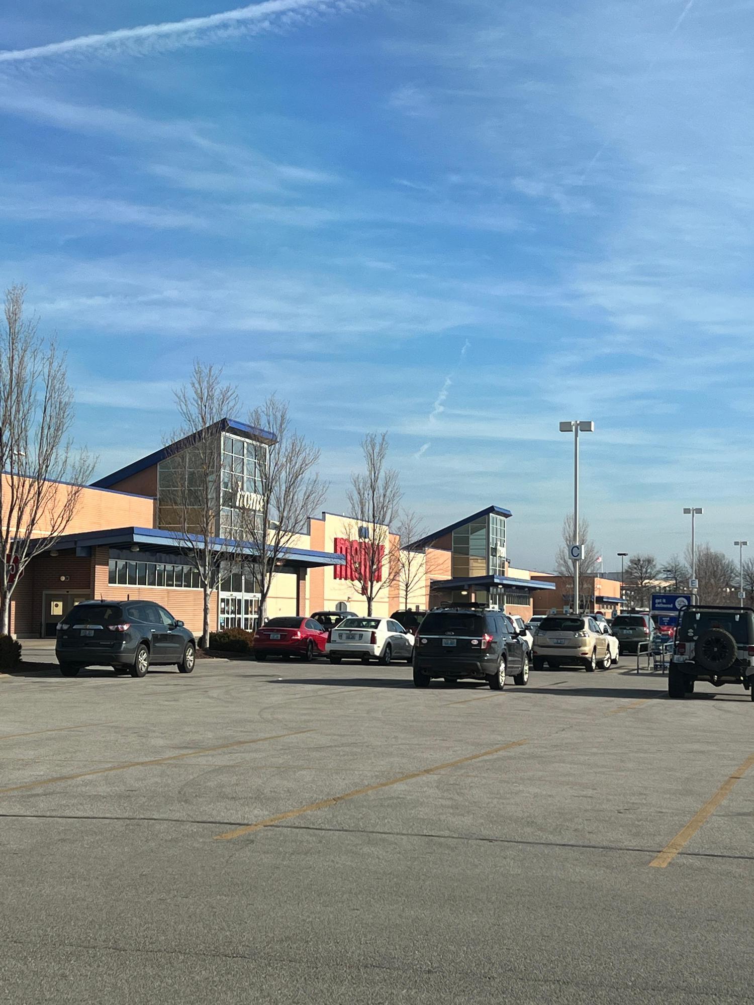 Meijer Bowling Green, KY EV Station
