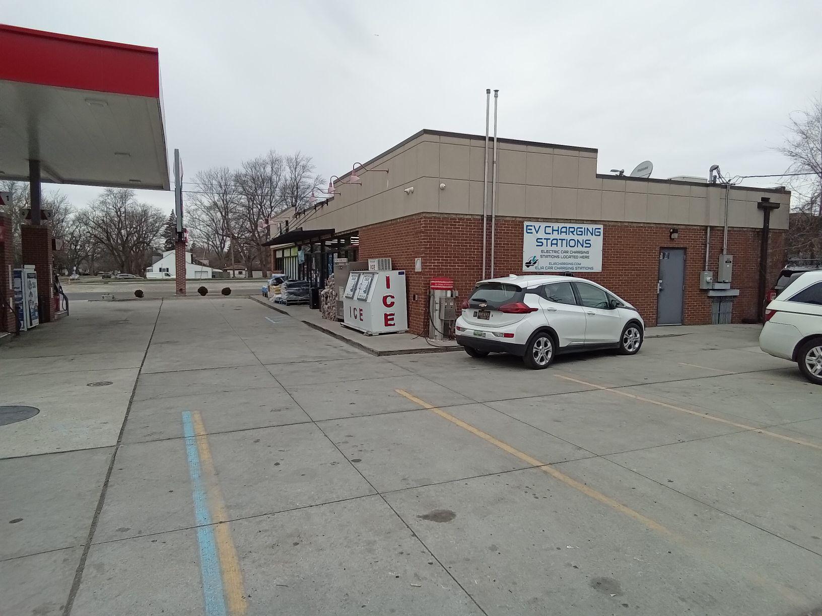 Citgo Dearborn Heights Dearborn Heights, MI EV Station