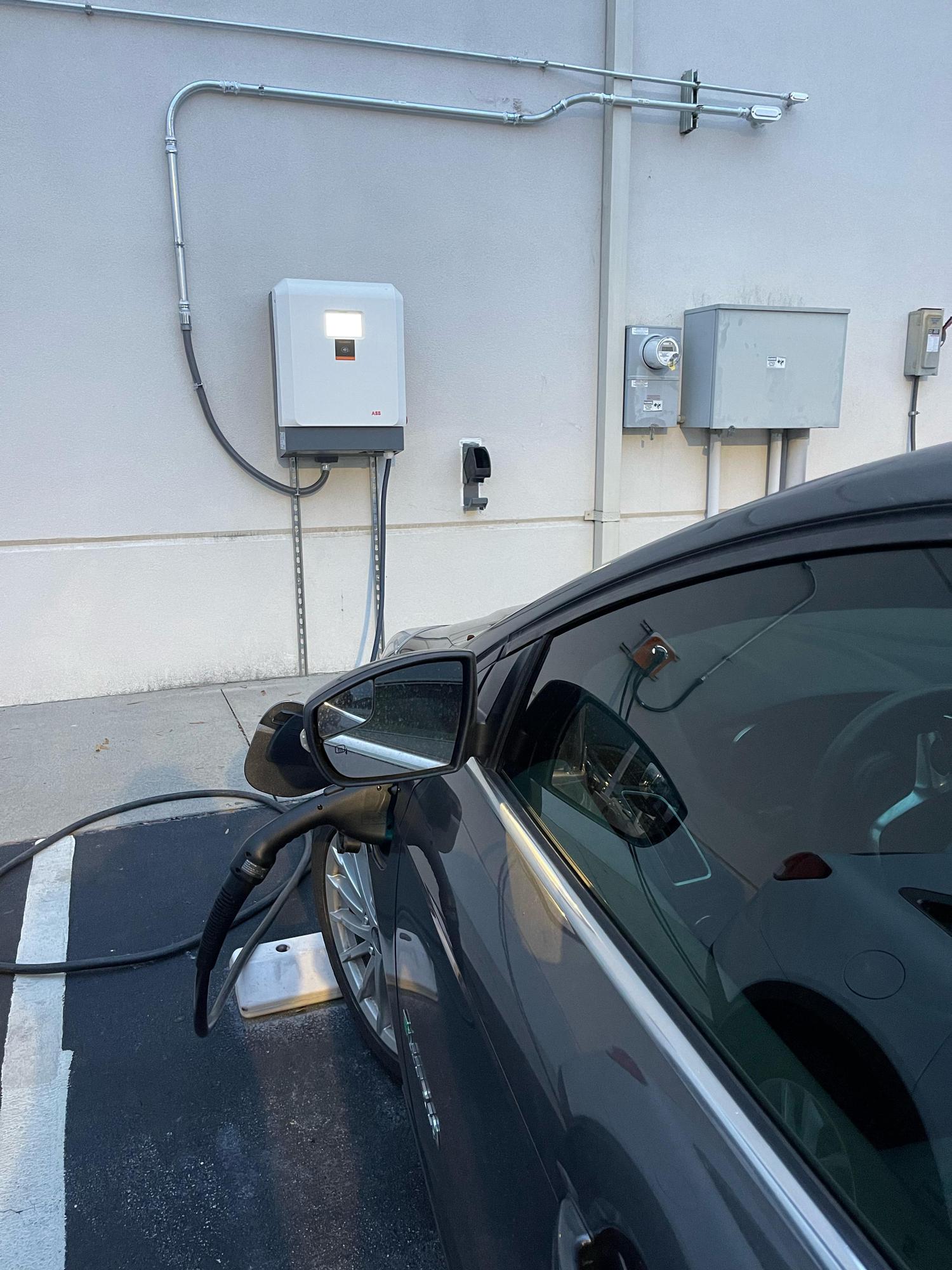 Carolina Kia of High Point High Point, NC EV Station