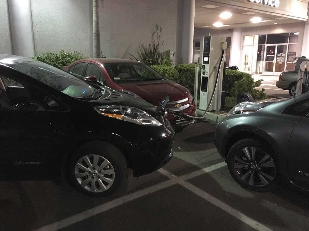 Buena Park Nissan | PlugShare