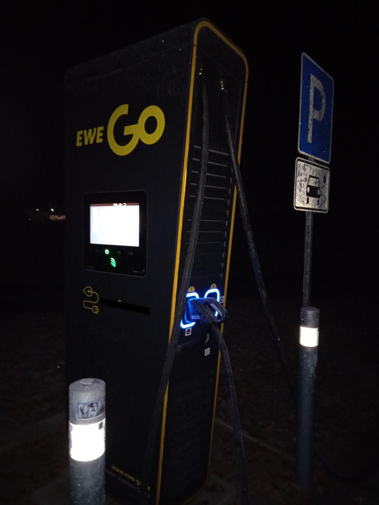 McDonald's | Salzbergen, NDS | EV Station