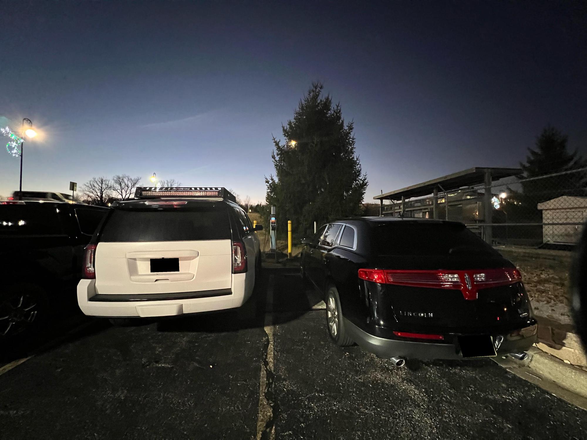 Branson Landing South Lot Branson, MO EV Station