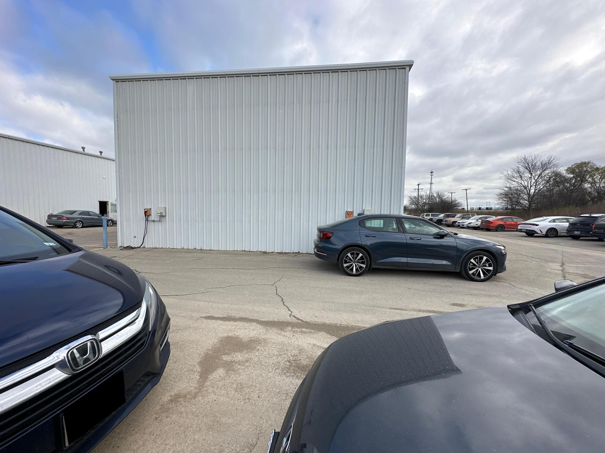 FREE Greg May Honda Waco, TX EV Station