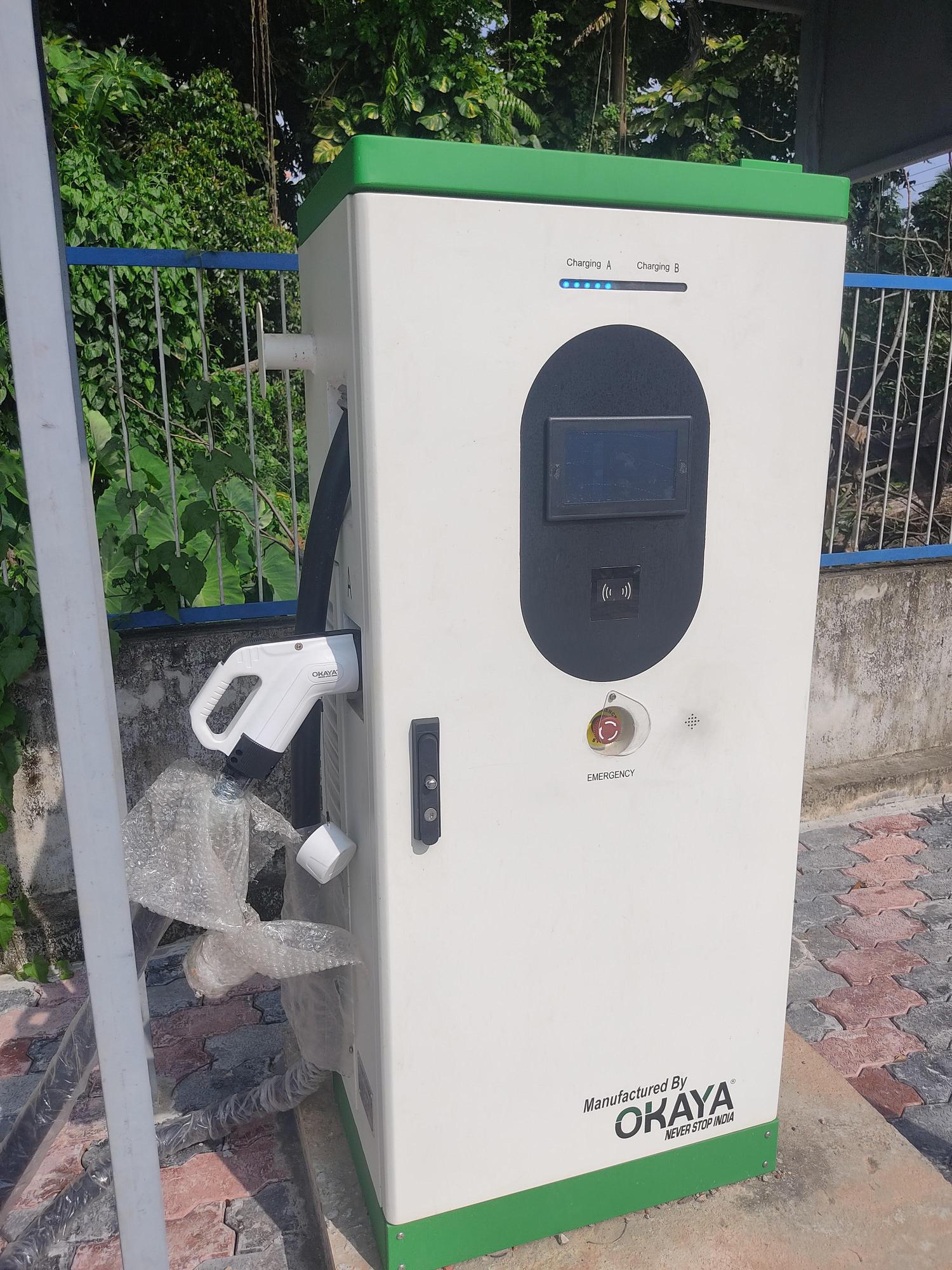 Electric Vehicle Charging Station In Kochi at Francisca Gonzalez blog