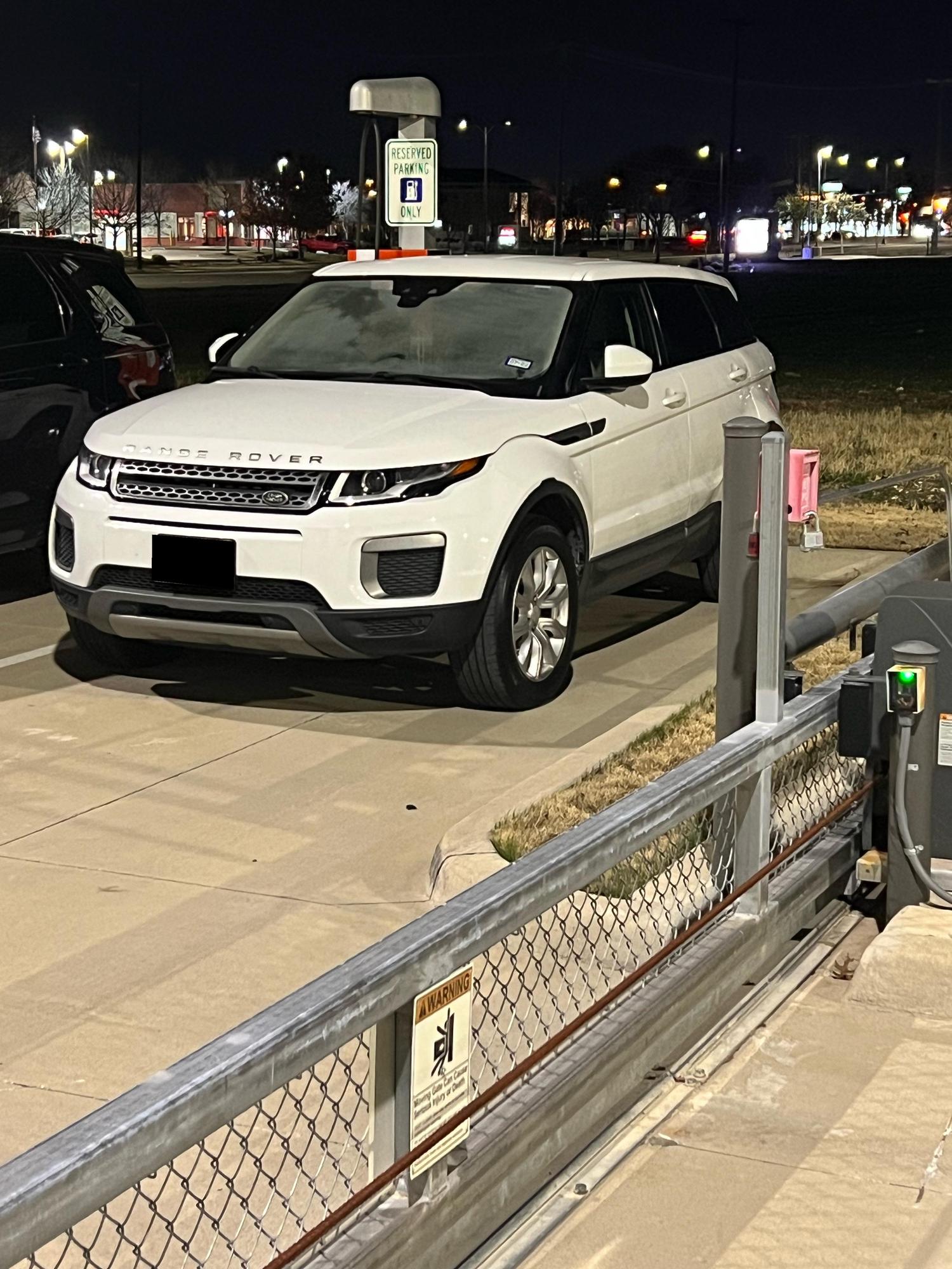 Jaguar Land Rover Frisco Frisco, TX EV Station