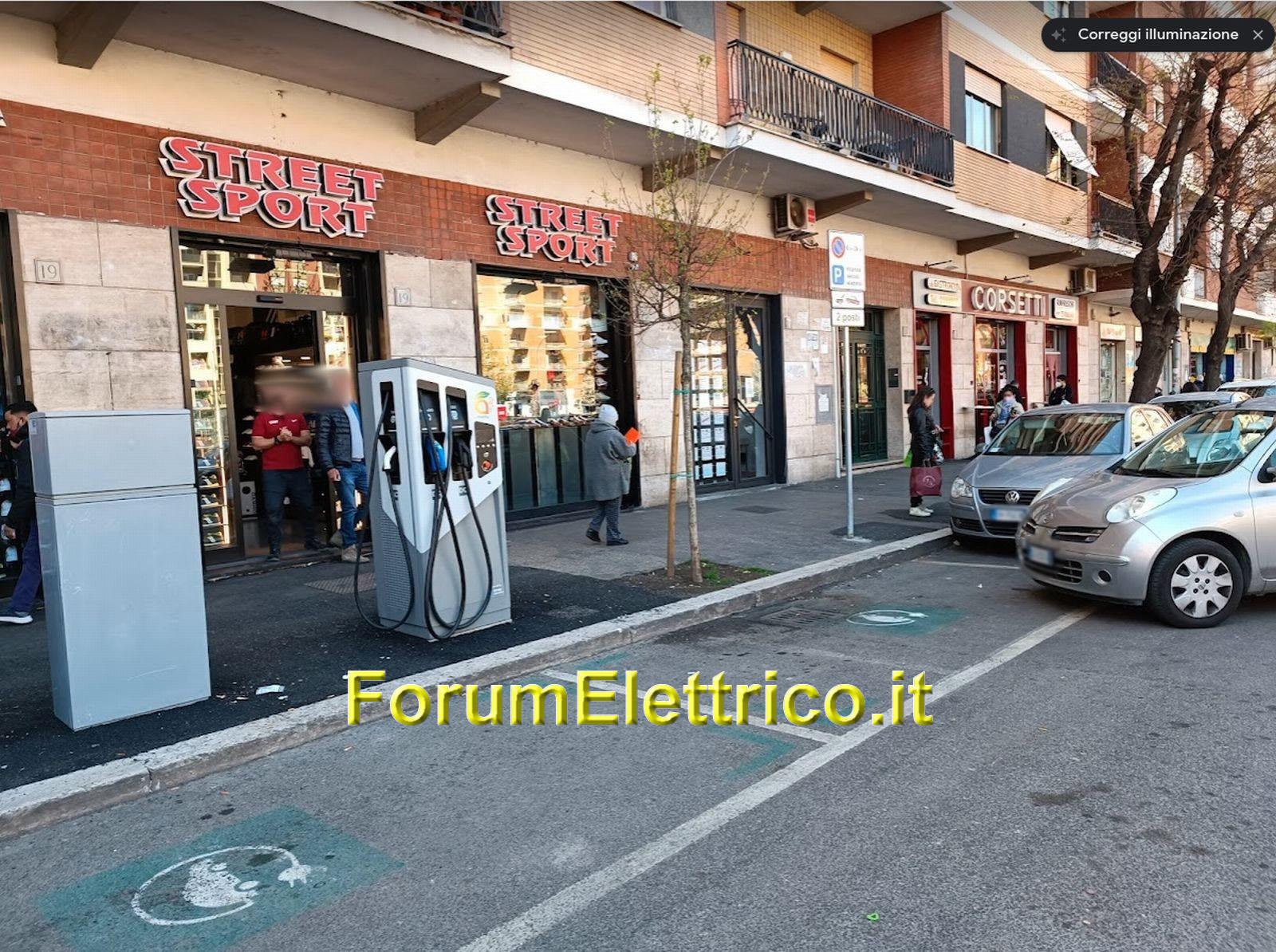 Piazza Roberto Malatesta Roma, Lazio EV