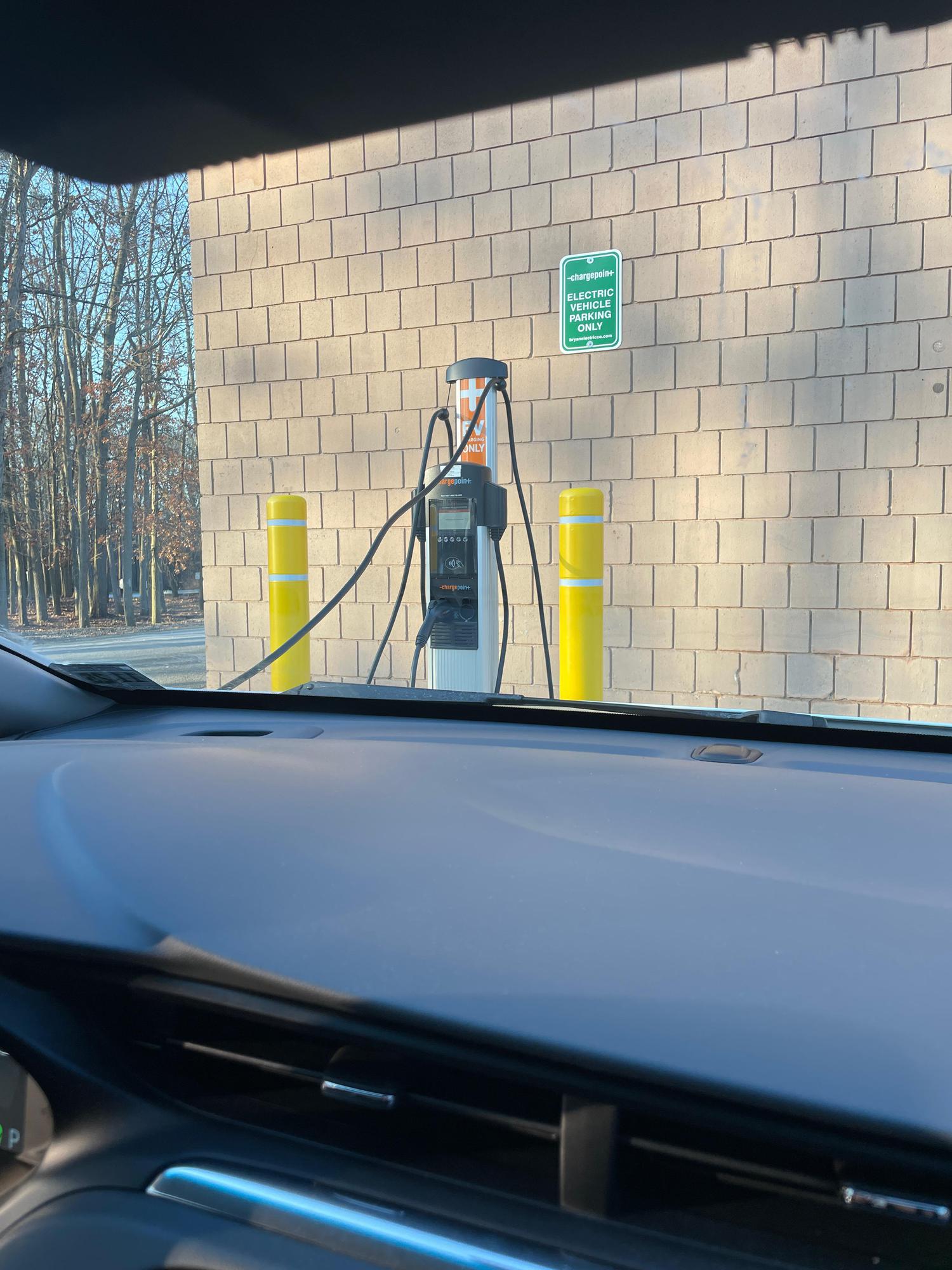 Old Bridge Township, Department of Public Works Old Bridge, NJ EV Station