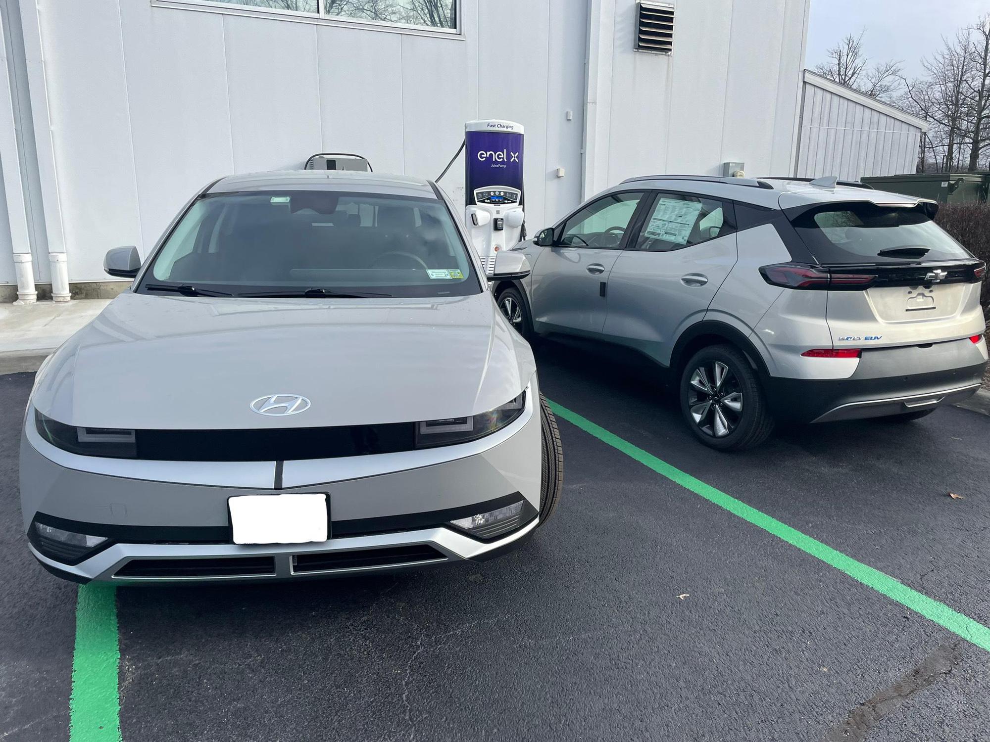 Romeo Chevrolet Buick GMC Lake Katrine, NY EV Station