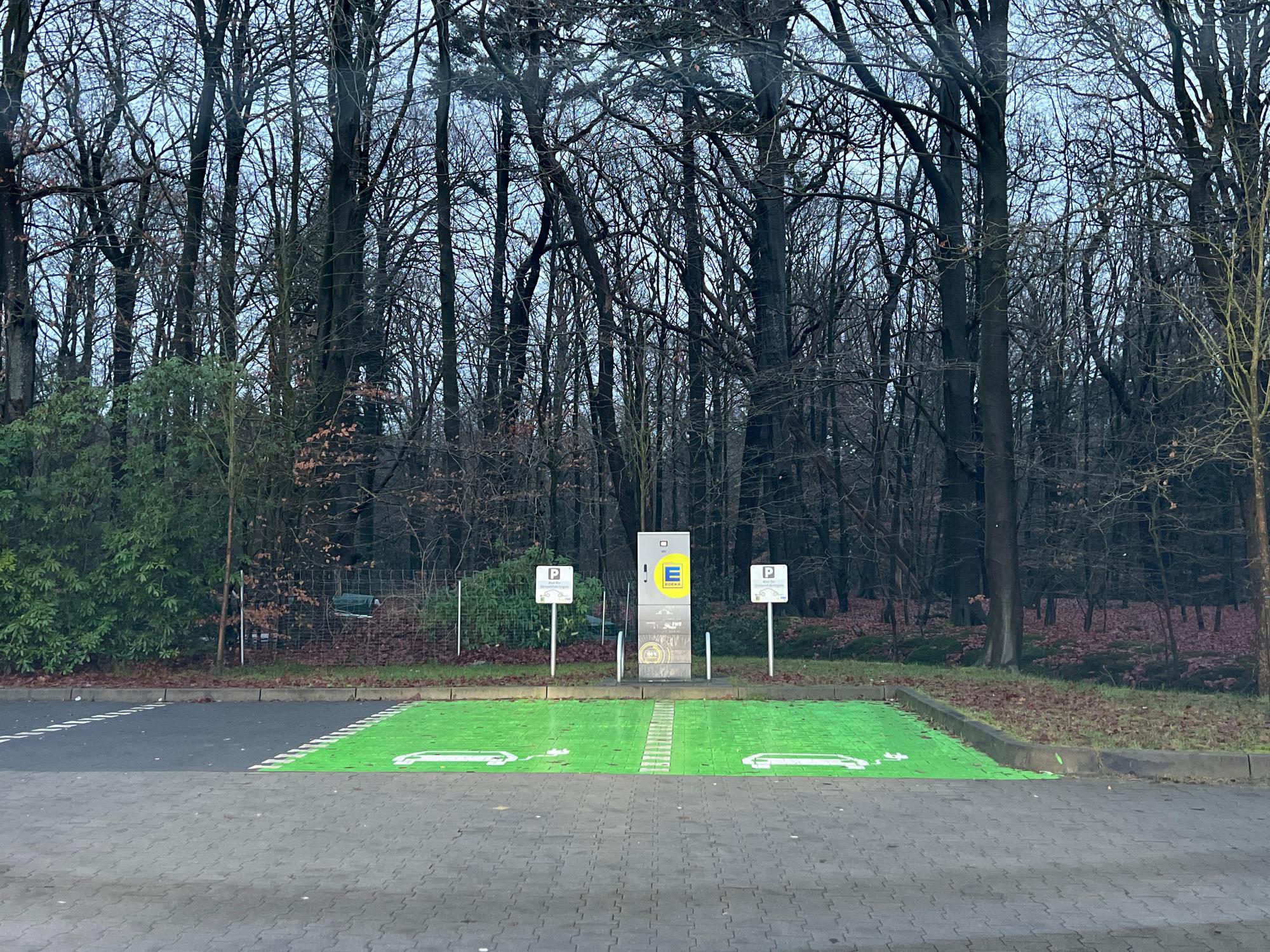 Bontjer Edeka | Aurich, NDS | EV Station