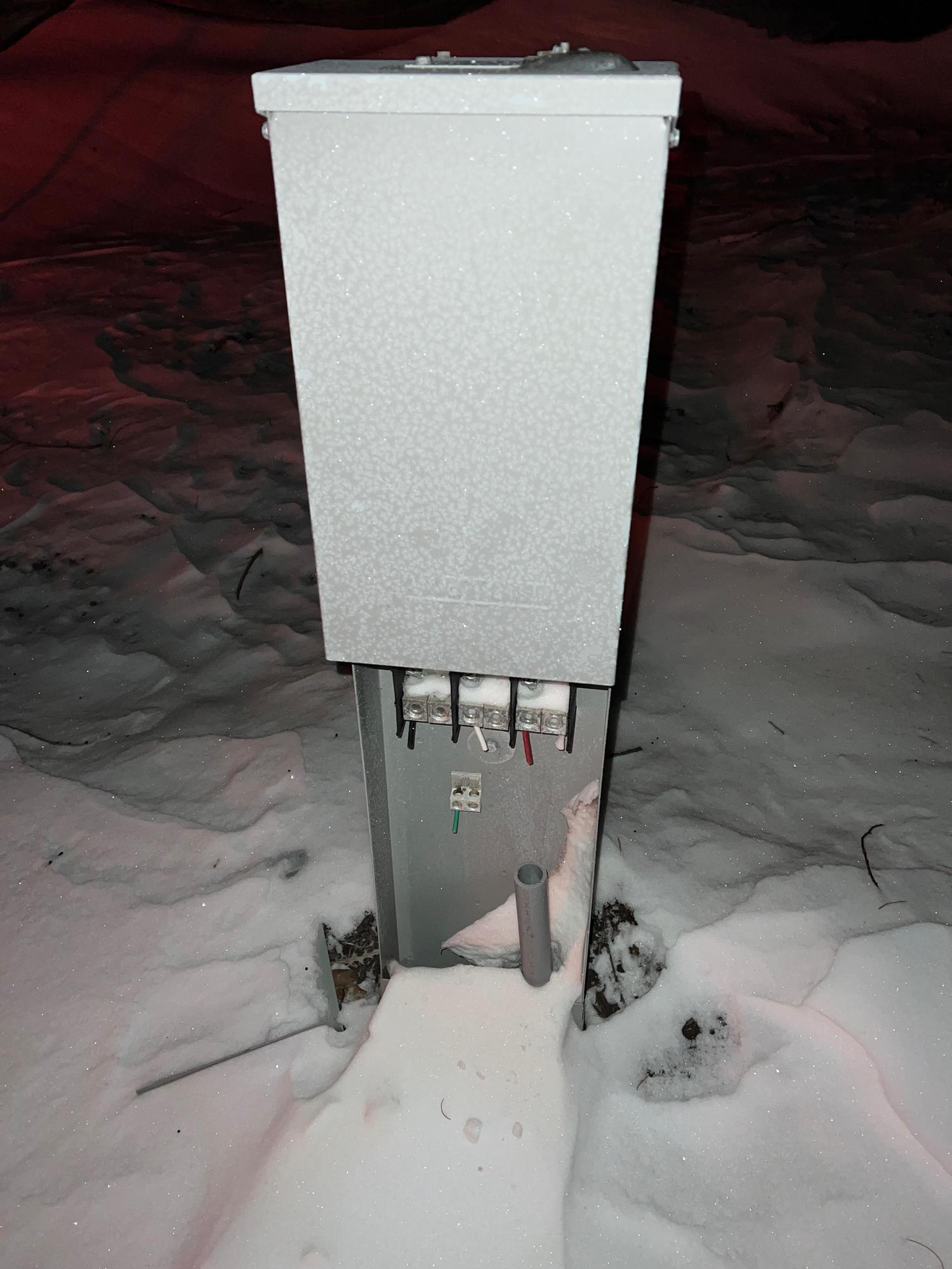 Bethesda Lutheran Communities Watertown, WI EV Station