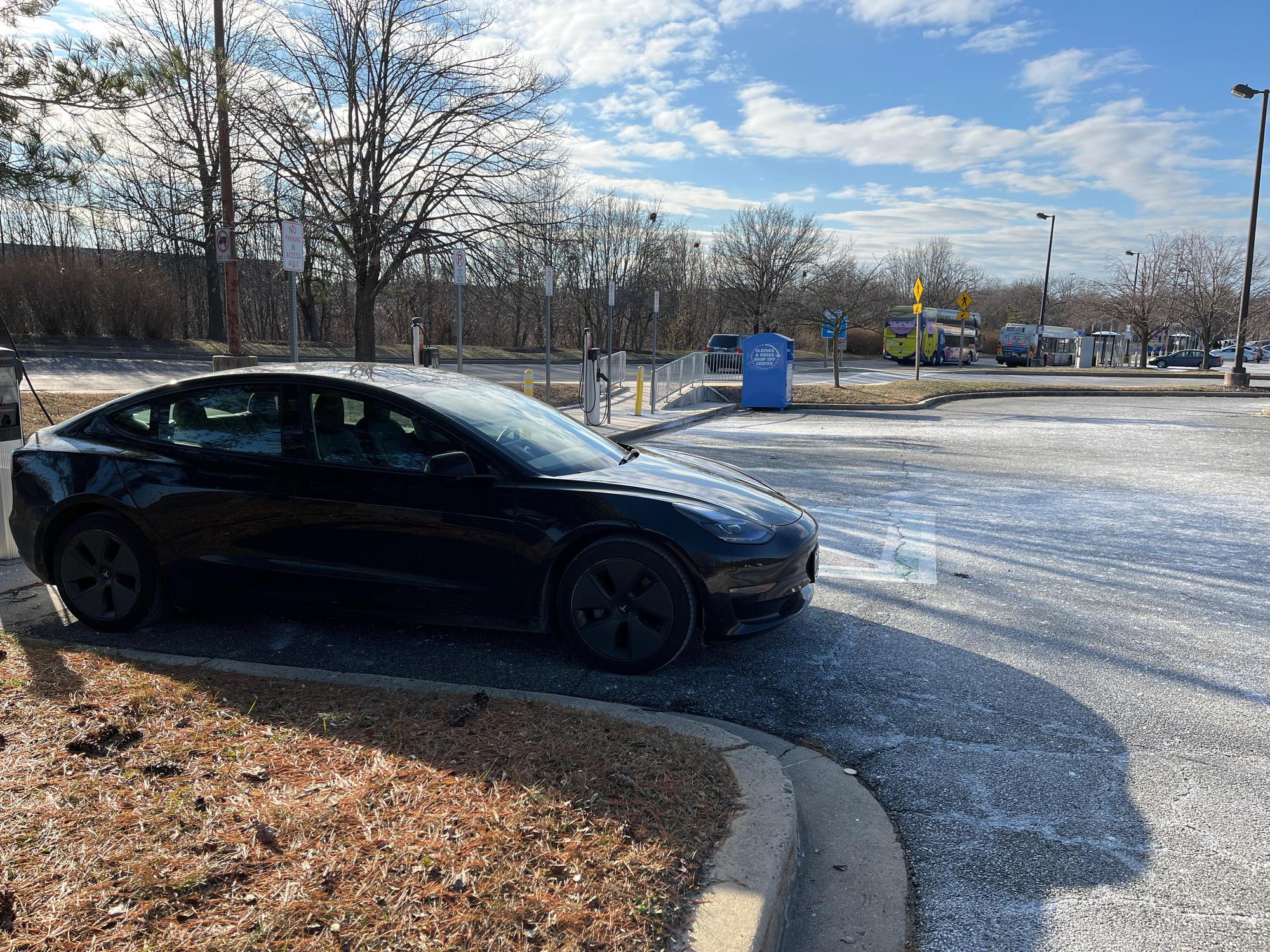 Baltimore White Marsh Park And Ride - bolzwj8