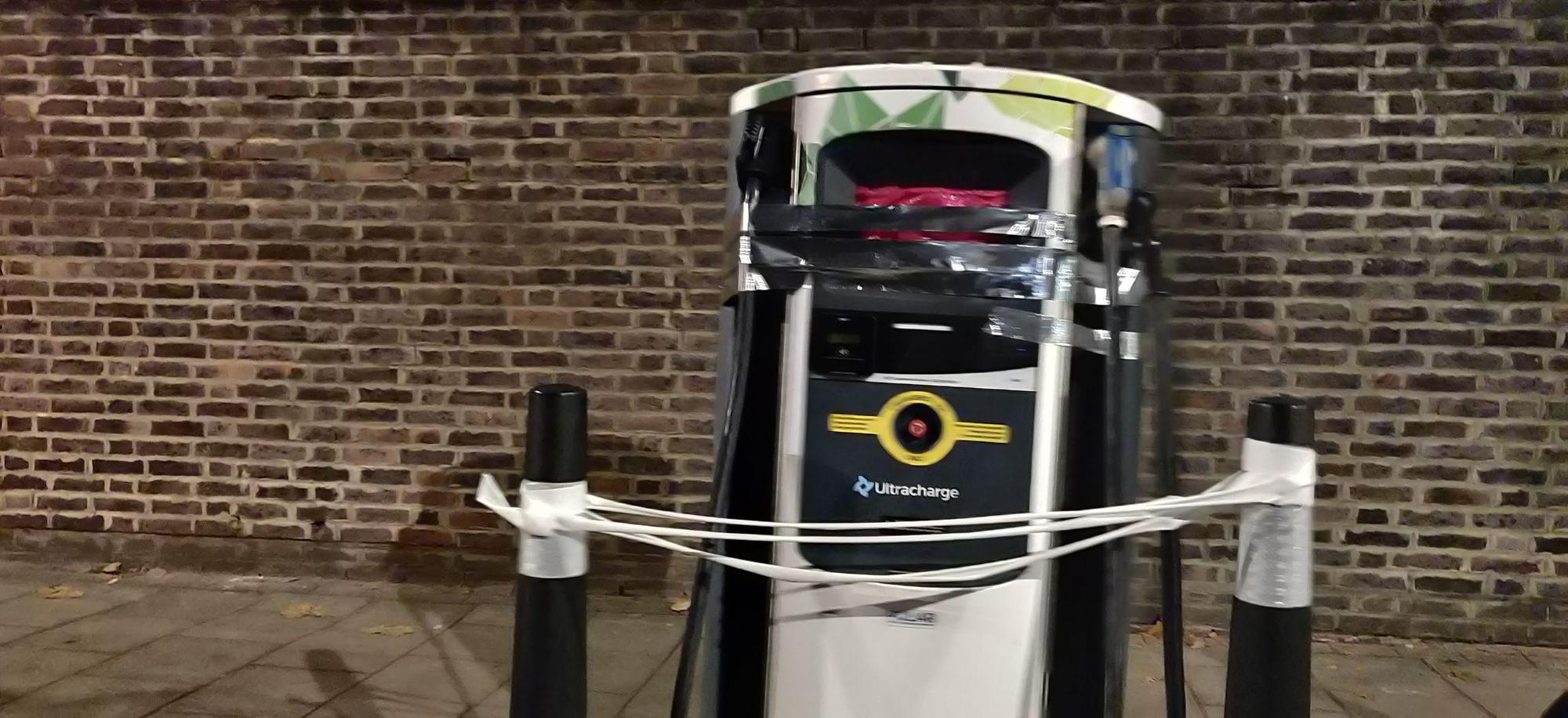 Old Court Parking Roehampton Ln, London, SW15 5PN, United Kingdom