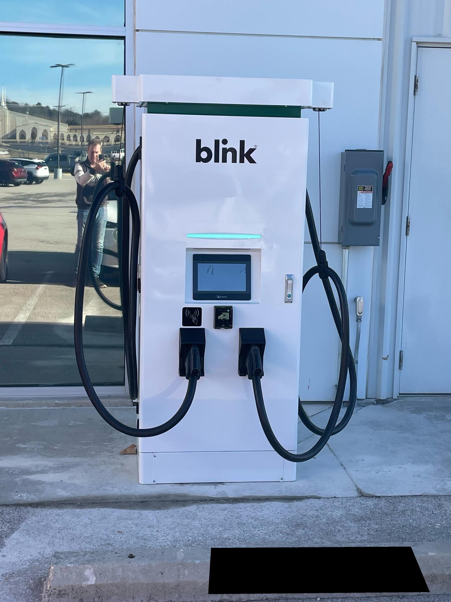 Ultimate Buick GMC Mountain Home, AR EV Station