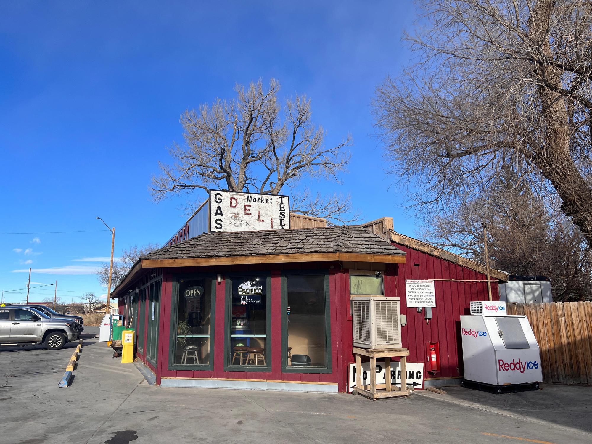 Poncha Market (1) Poncha Springs, CO EV Station