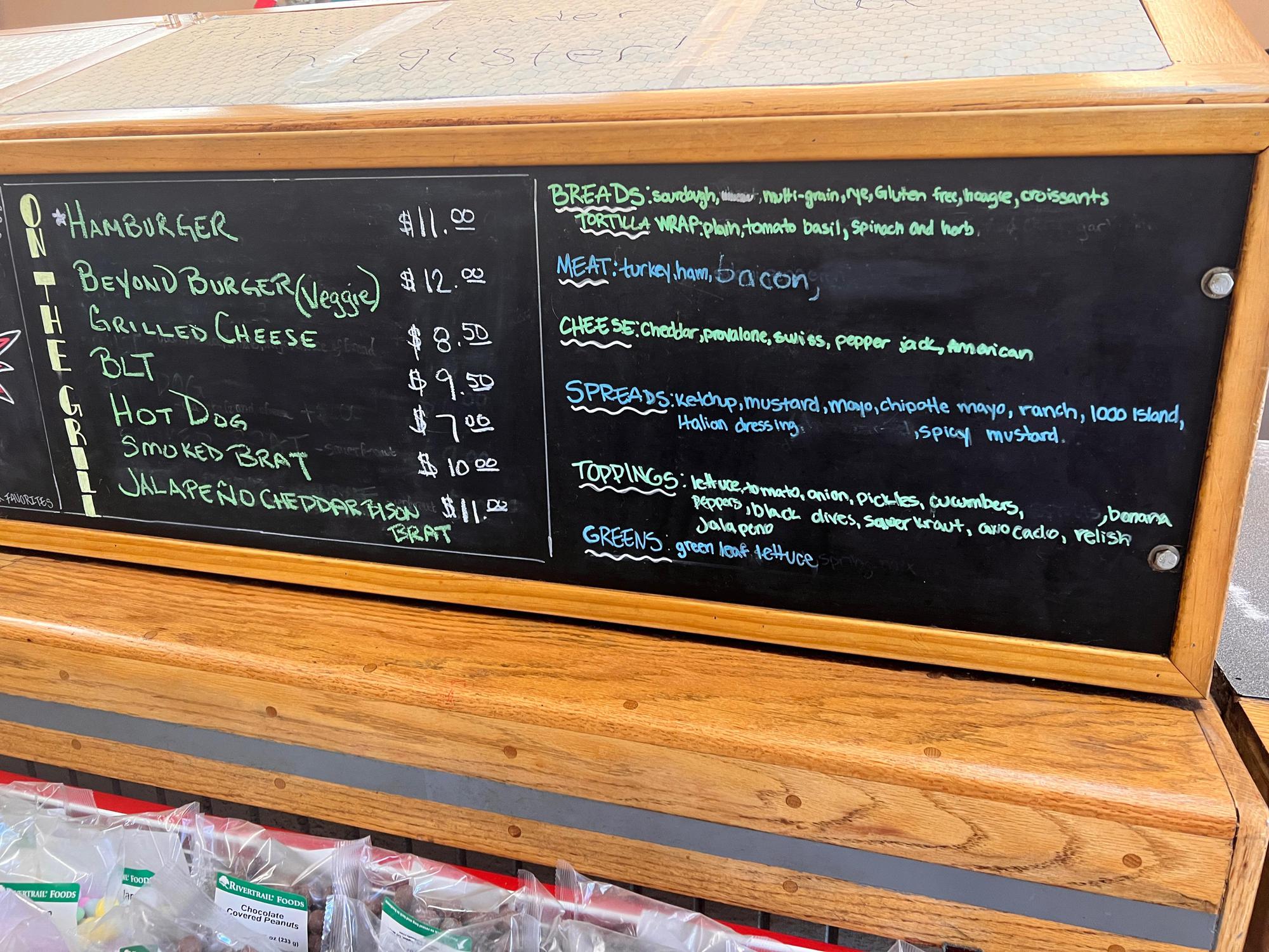 Poncha Market (1) Poncha Springs, CO EV Station