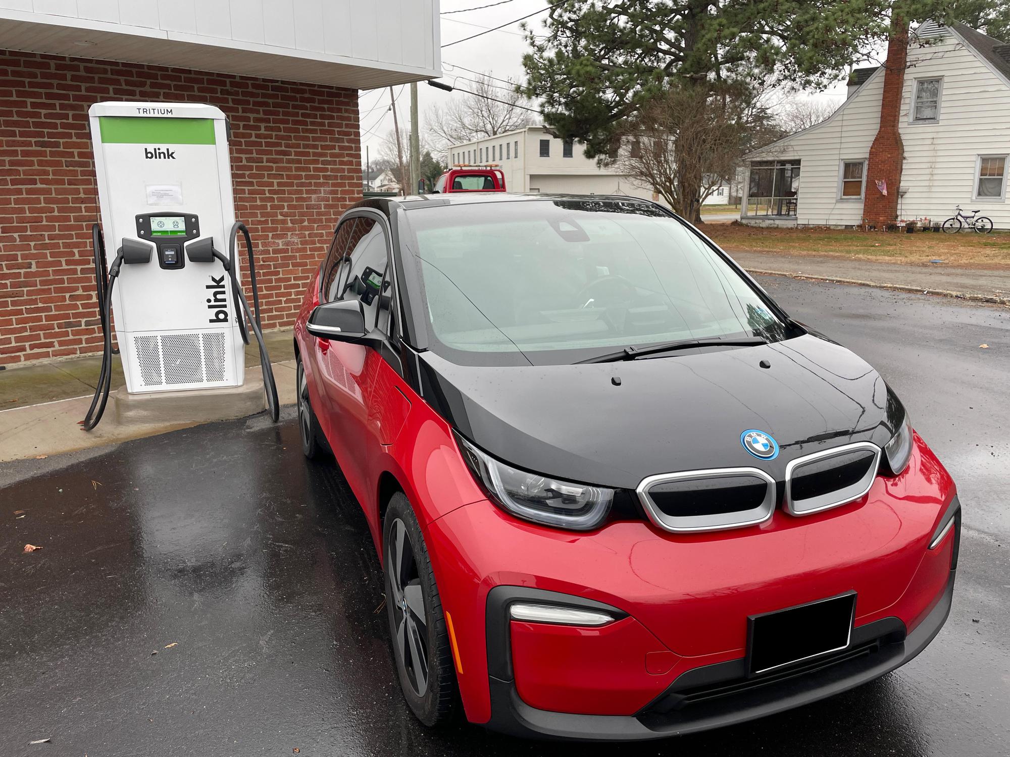 Bareford Buick GMC Tappahannock, VA EV Station