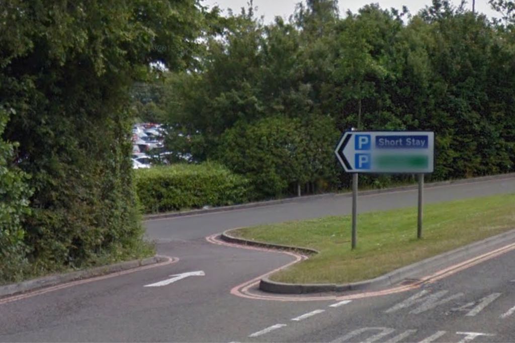 Bristol Airport Short Stay Car Park North Side Road Bristol BS48 bristol-airport-short-stay-car-park-north-side-road-bristol-bs48