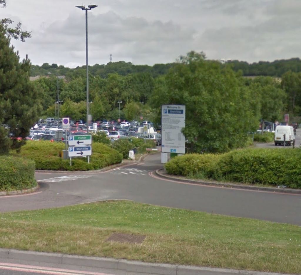 Bristol Airport Short Stay Car Park North Side Road Bristol BS48 bristol-airport-short-stay-car-park-north-side-road-bristol-bs48