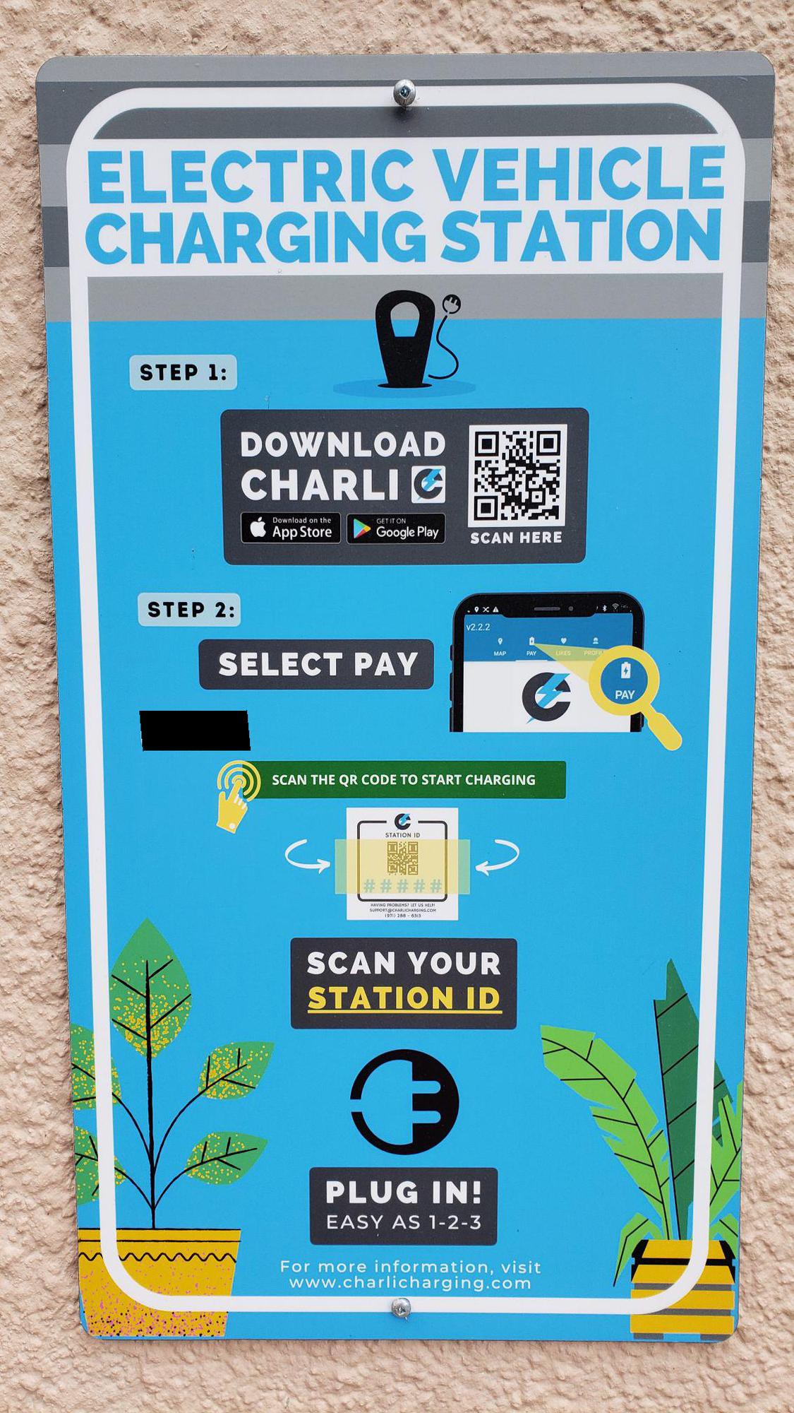 Buckingham Apartments WA EV Station