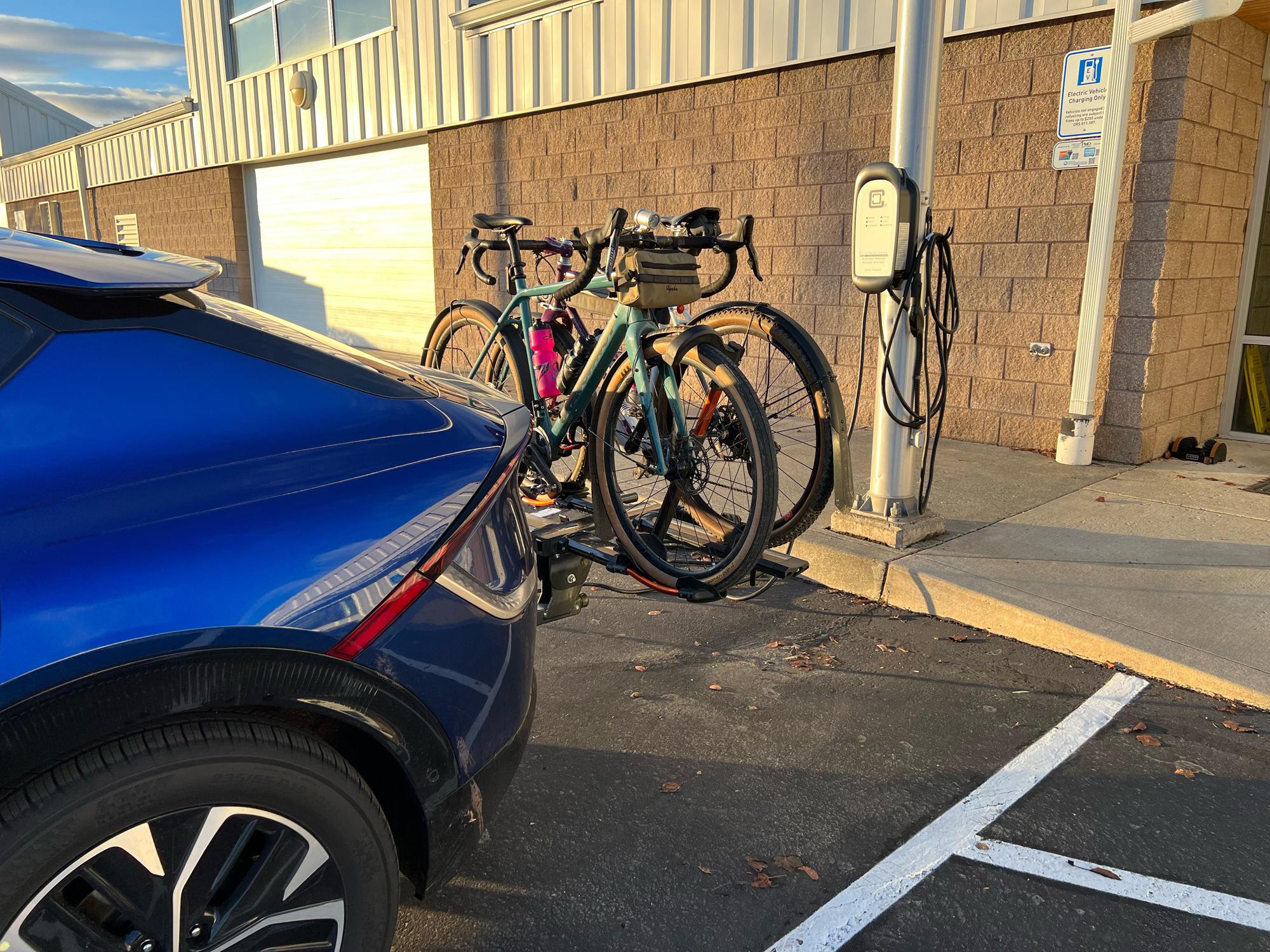 Northern Wasco County PUD The Dalles, OR EV Station