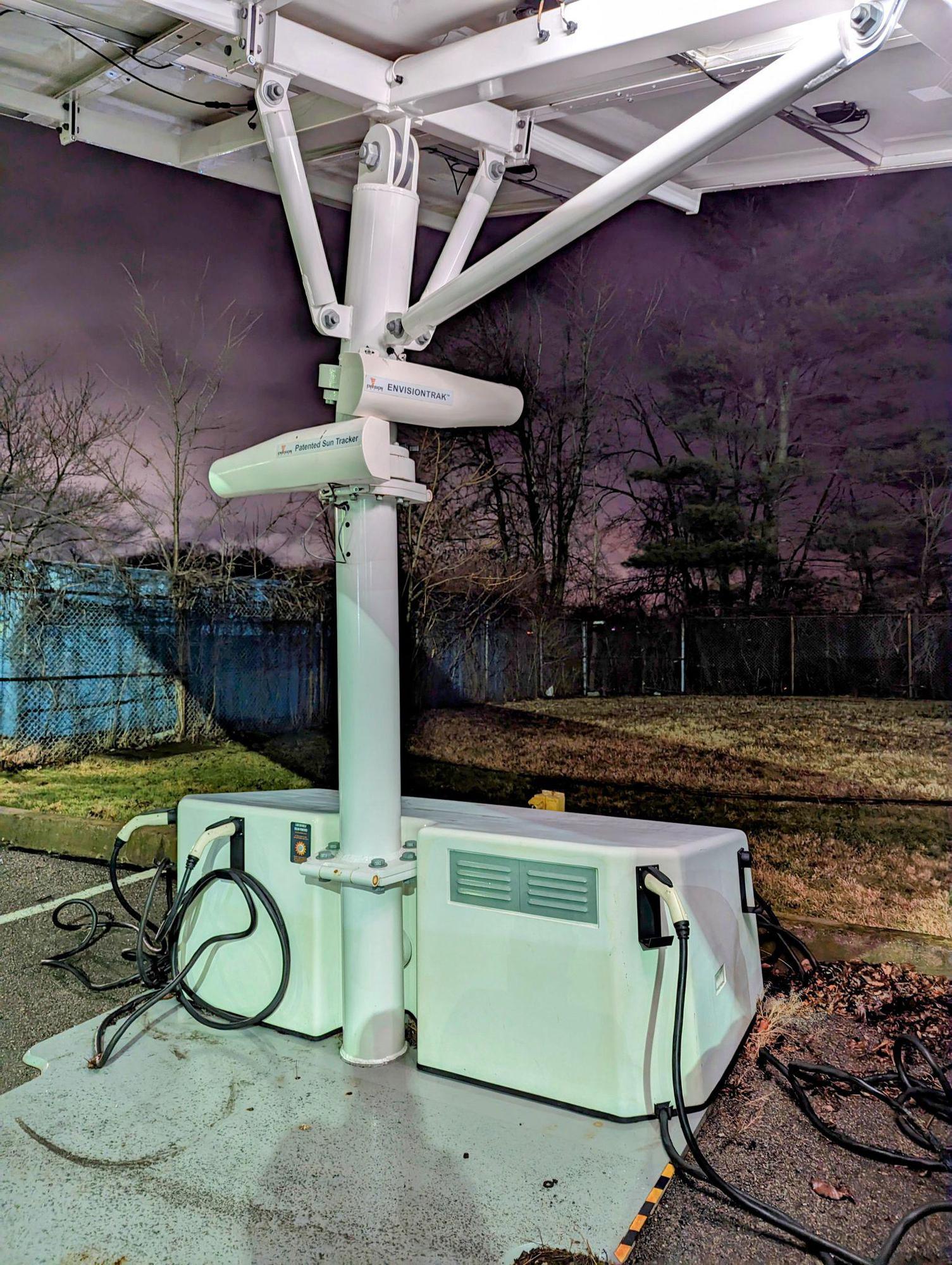 CCAC West Hills Center Oakdale PA EV Station ccac-west-hills-center-oakdale-pa-ev-station