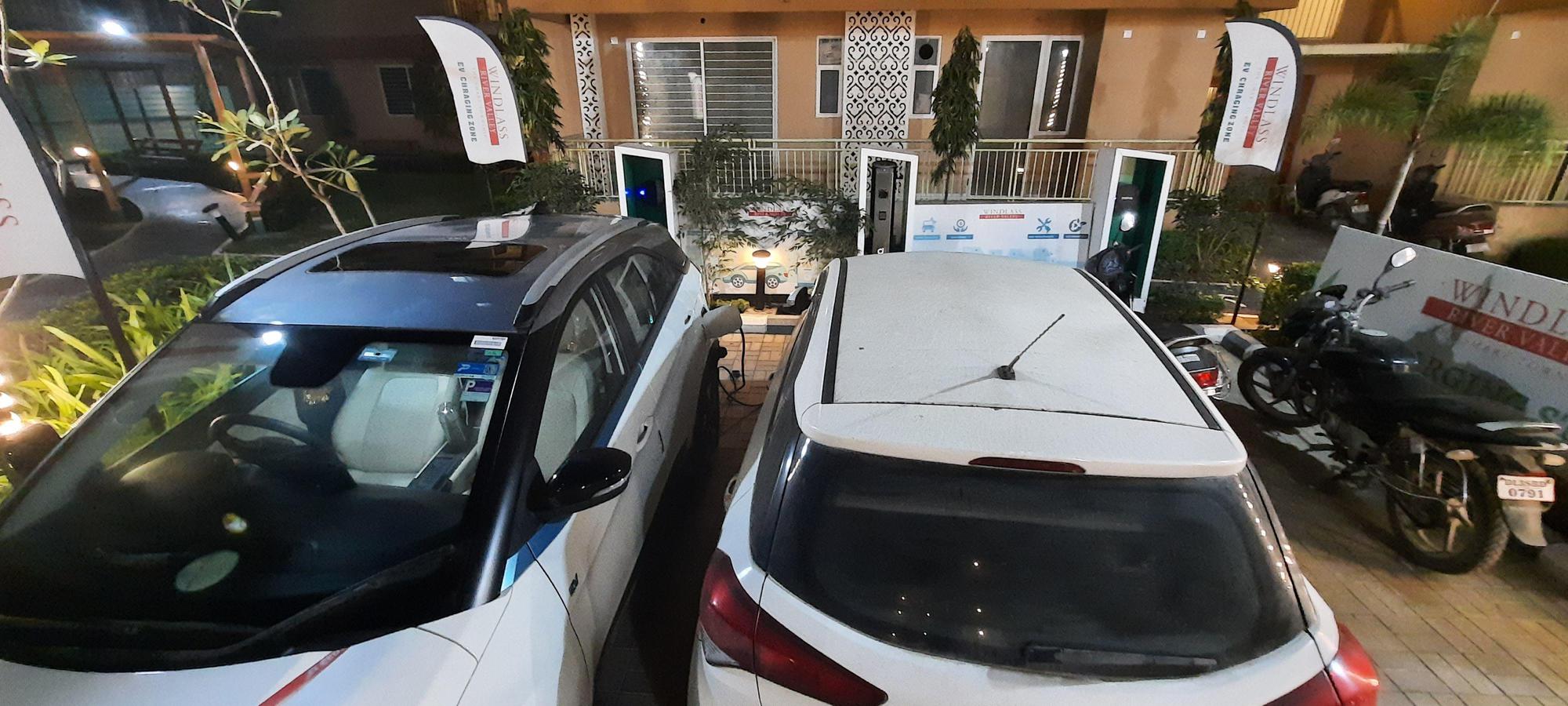 Statiq Charging Station Soon) Dehradun, UT EV Station