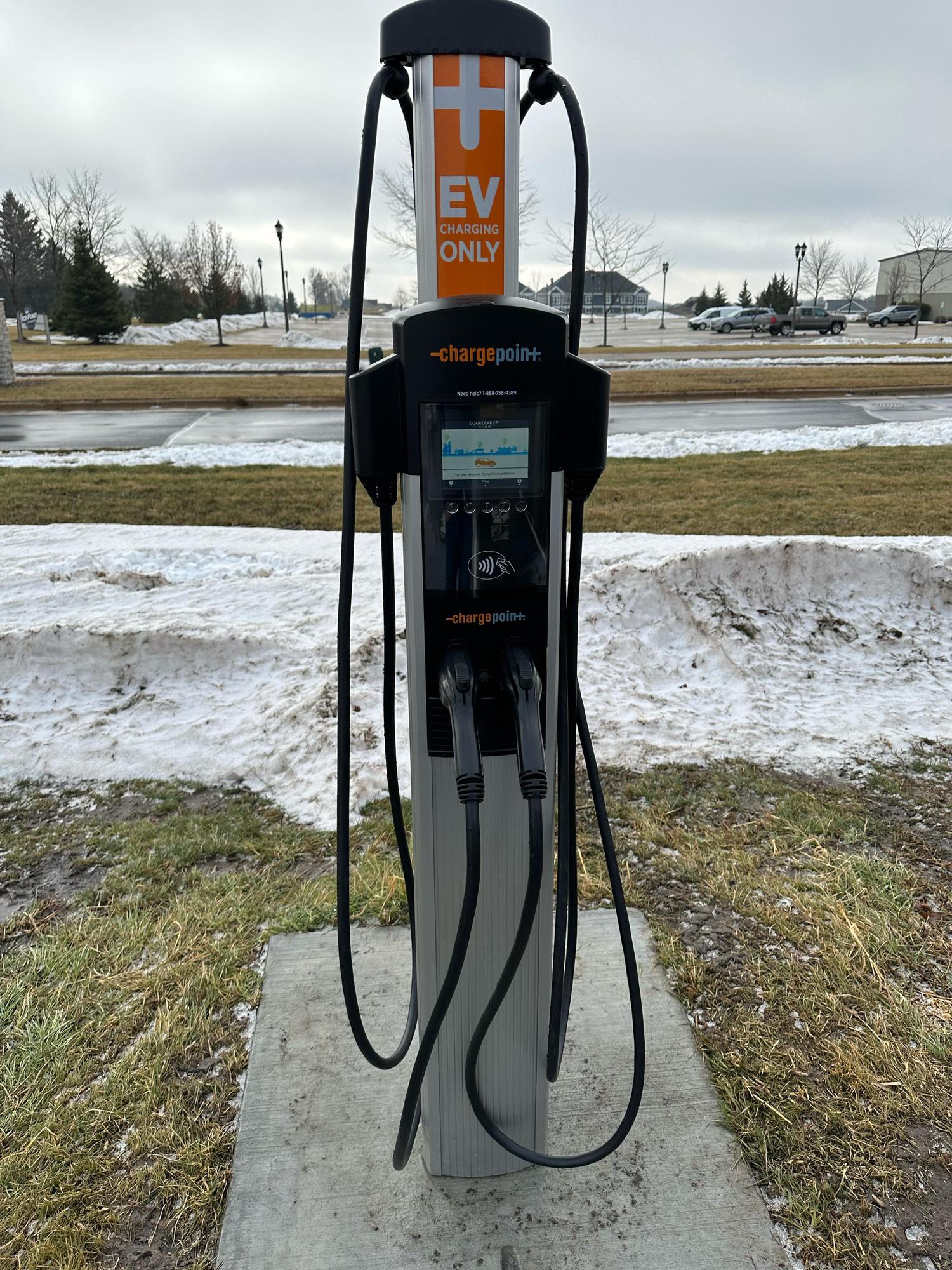 David's Certified Auto Repair Waunakee, WI EV Station