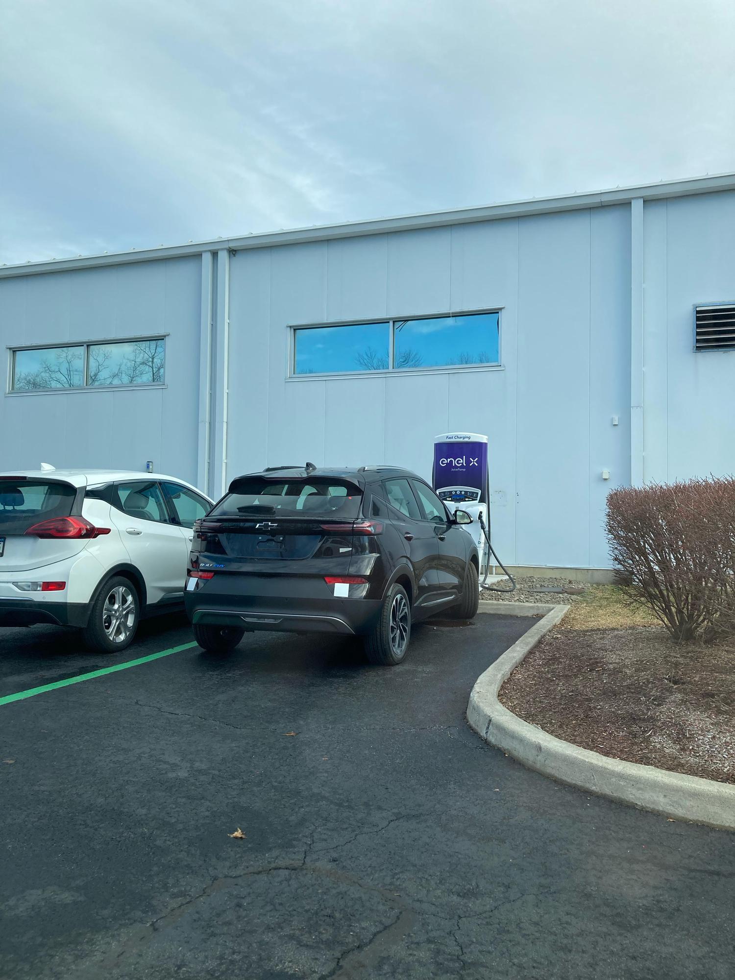 Romeo Chevrolet Buick GMC Lake Katrine, NY EV Station