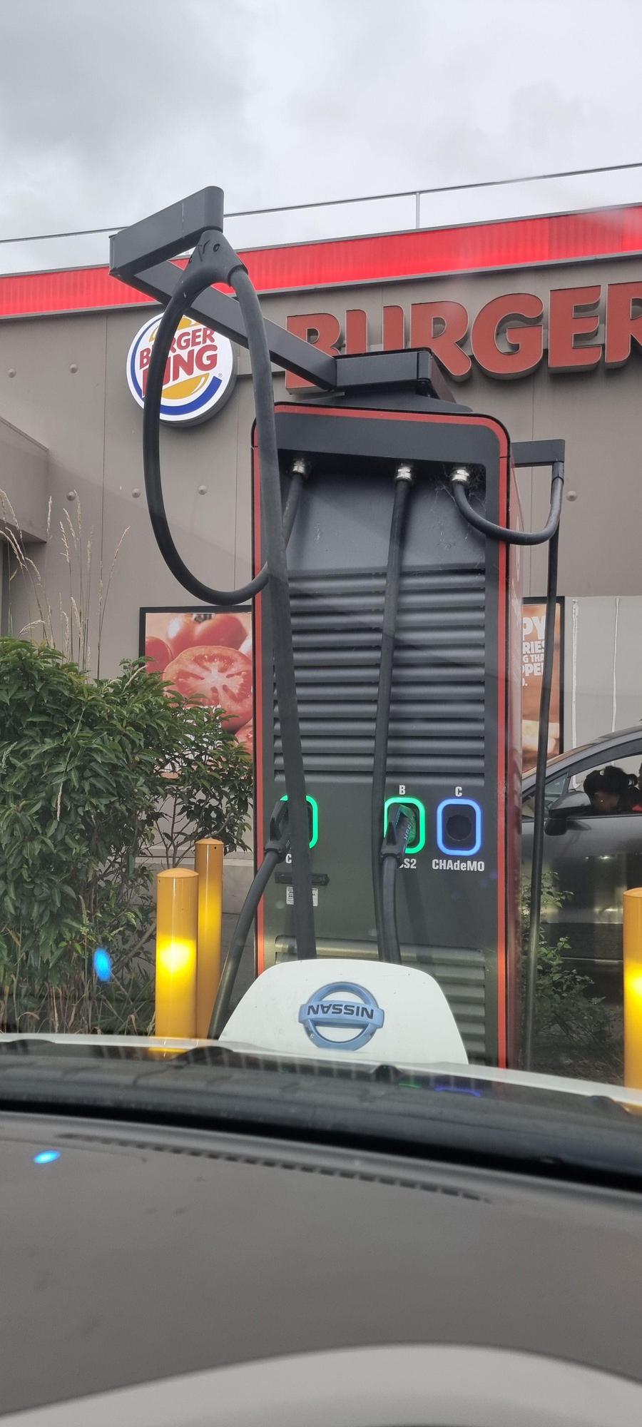 Robert St Parking Lot Taupō, Waikato EV Station