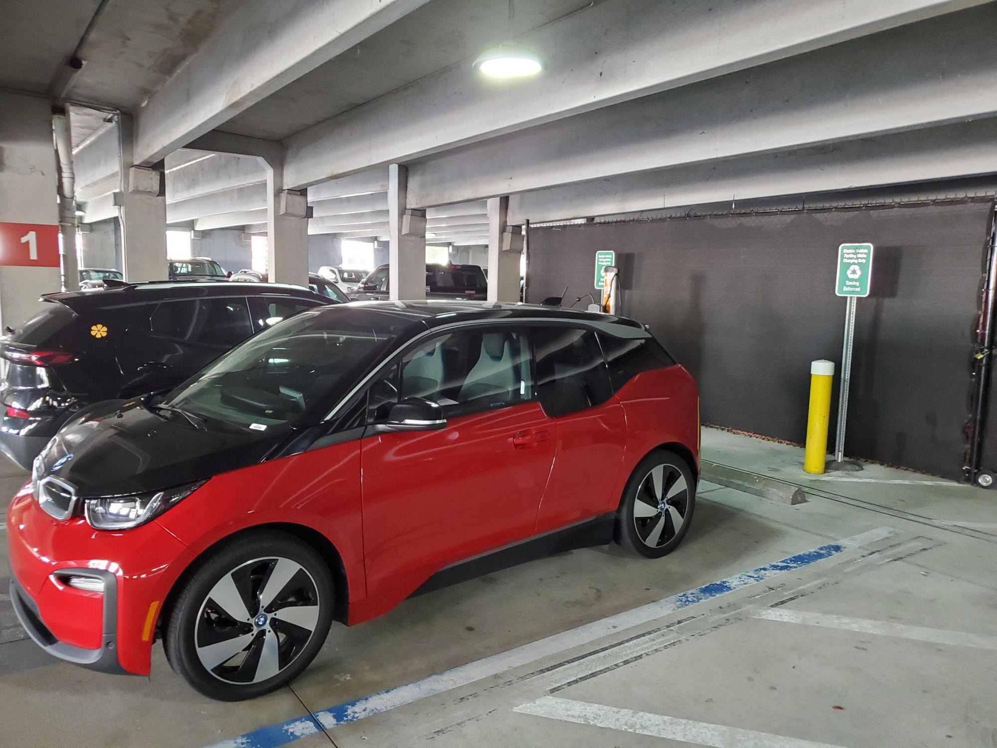 Winter Garden Parking Garage Winter Garden, FL EV Station