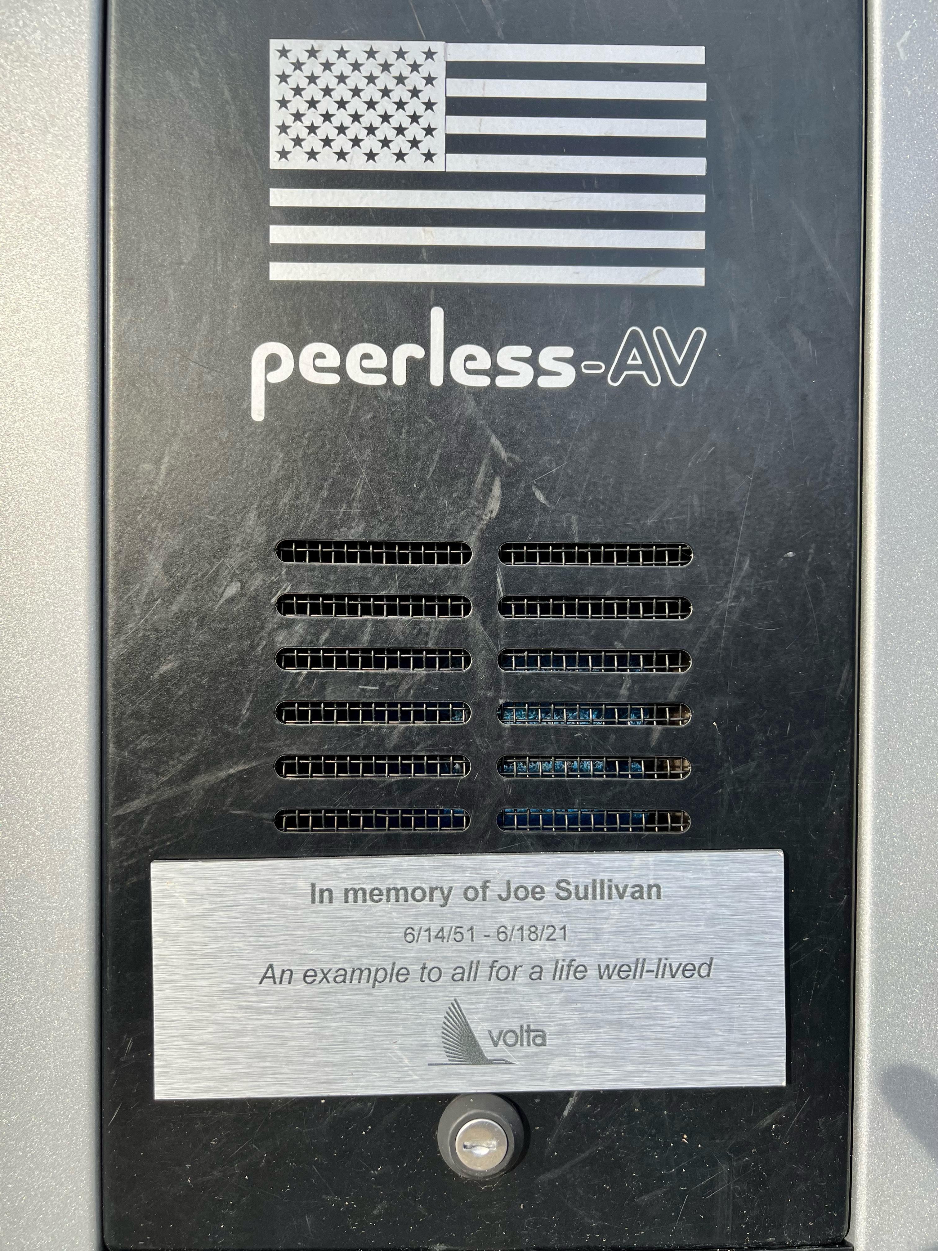 Dulles 28 Centre Wegmans Sterling, VA EV Station