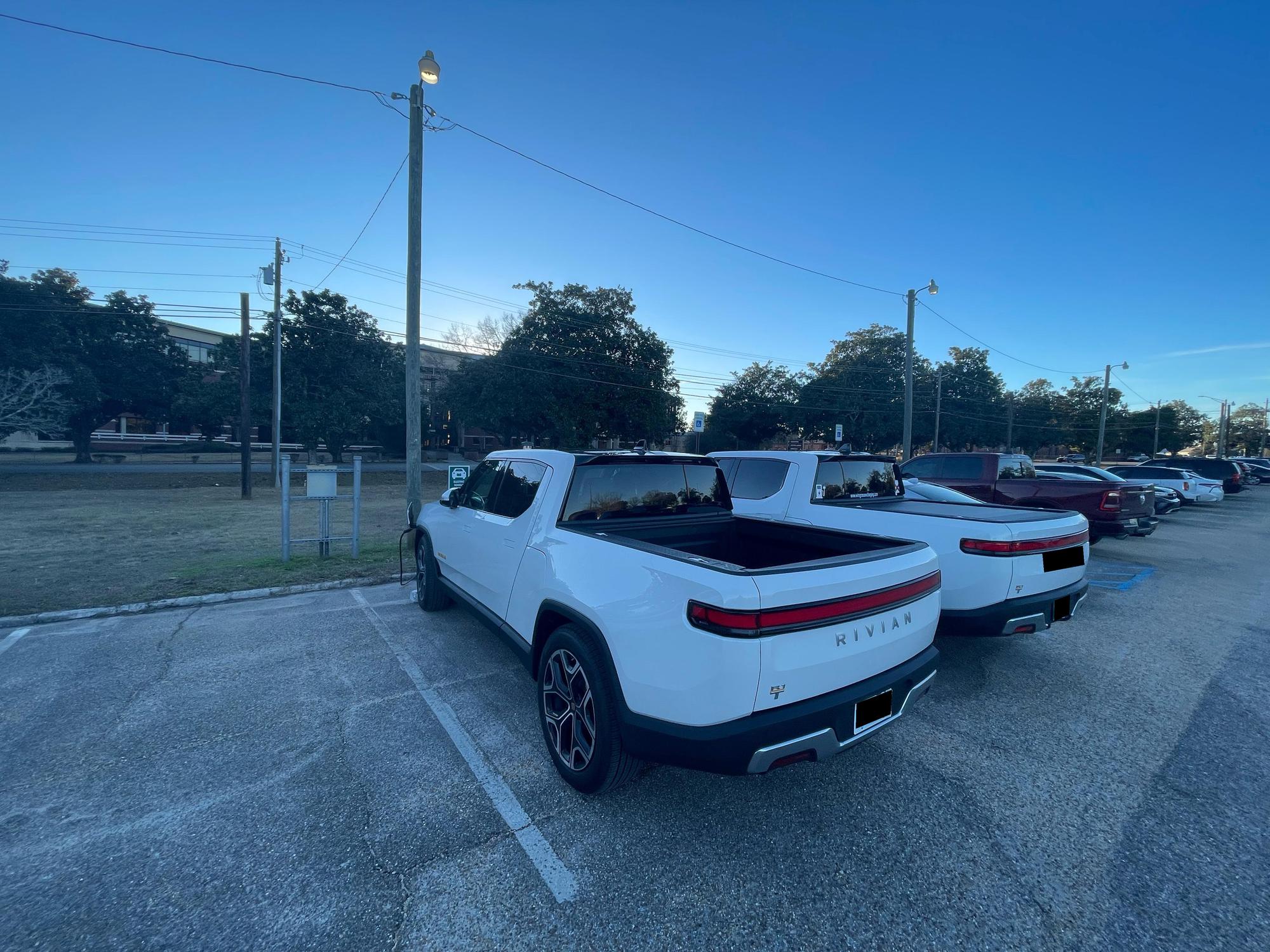 Fort Rucker Soldier Service Center Fort Rucker, AL EV Station