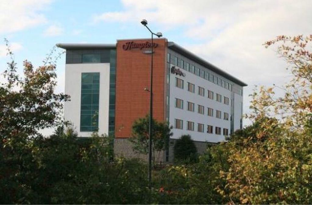 Ty Hotels Newport/East Wales One Business Park, Newport Road, Magor