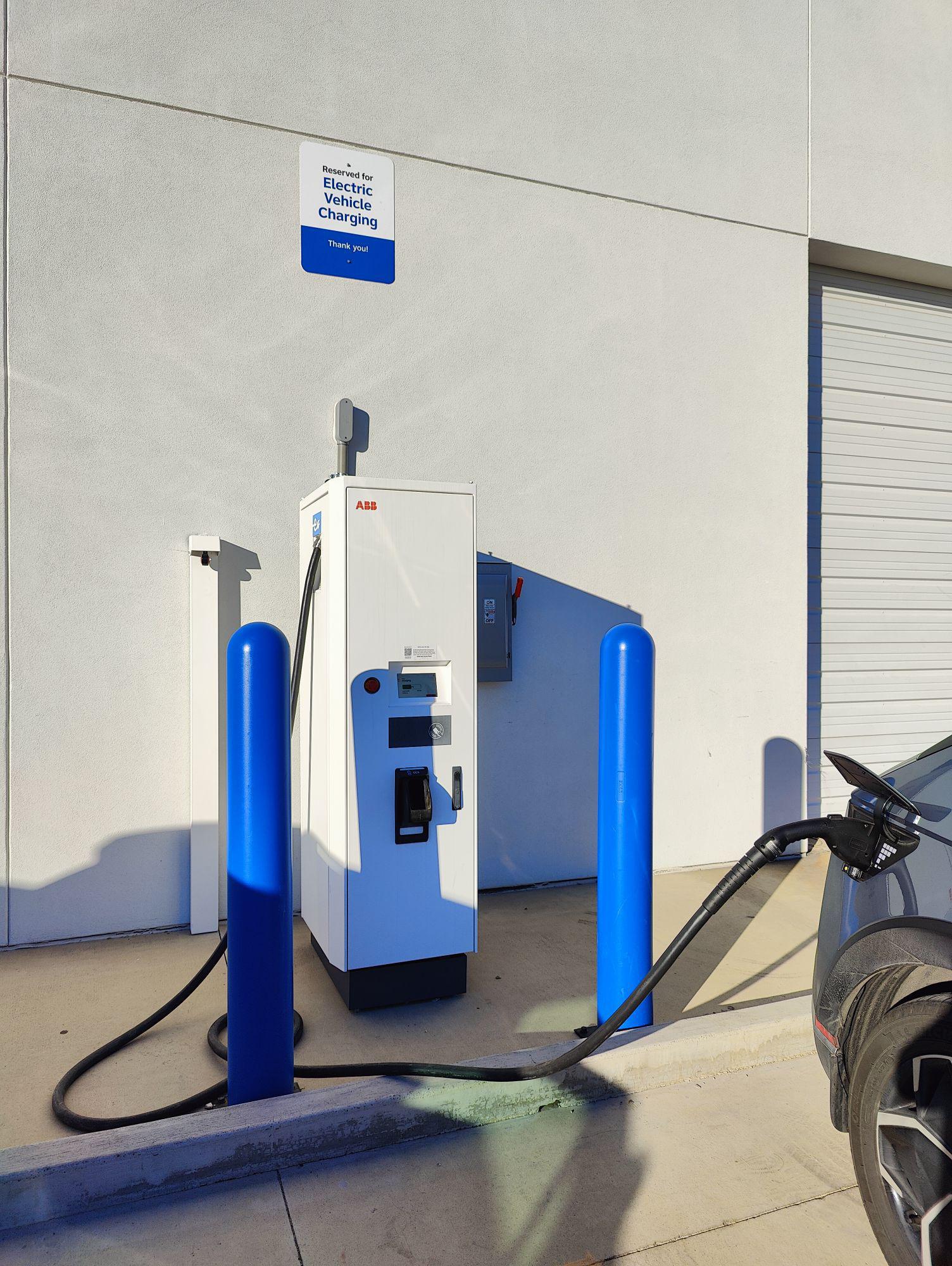 Bayer Motor Co Comanche, TX EV Station