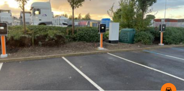 FPE Seals Ltd | NA FPE Seals, Darlington, DL1 4WF, GBR | EV Station