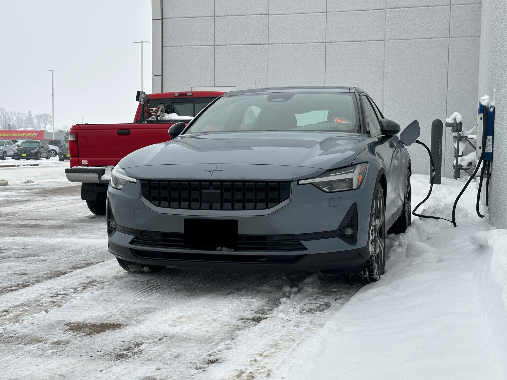 Morrie’s Buffalo Ford (1) Buffalo, MN EV Station