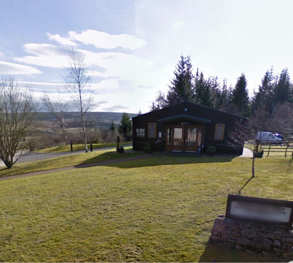 The Crown Estate (Glenlivet) Tomintoul, Scotland EV Station