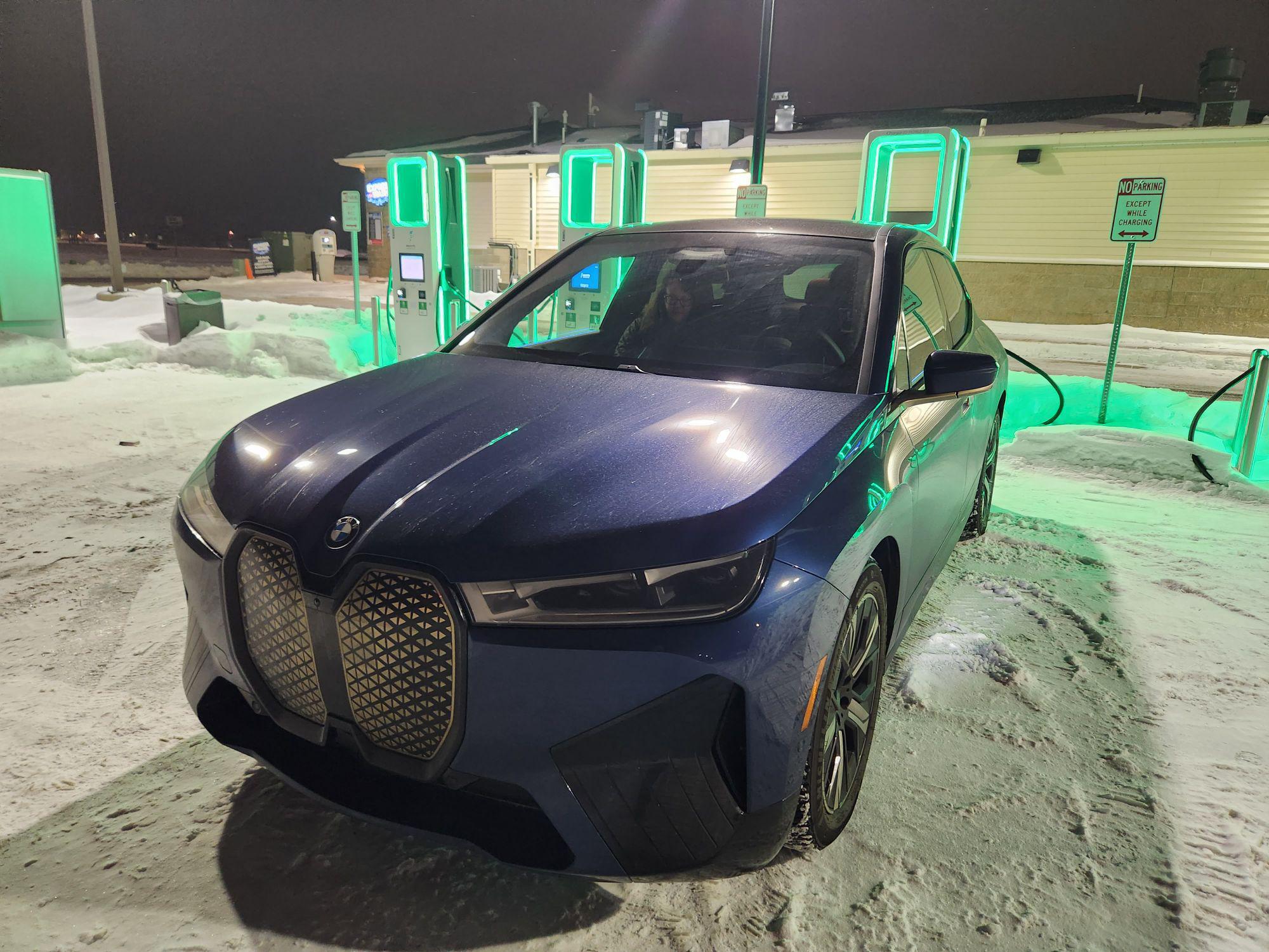 Caseys General Store Worthington Worthington, MN EV Station
