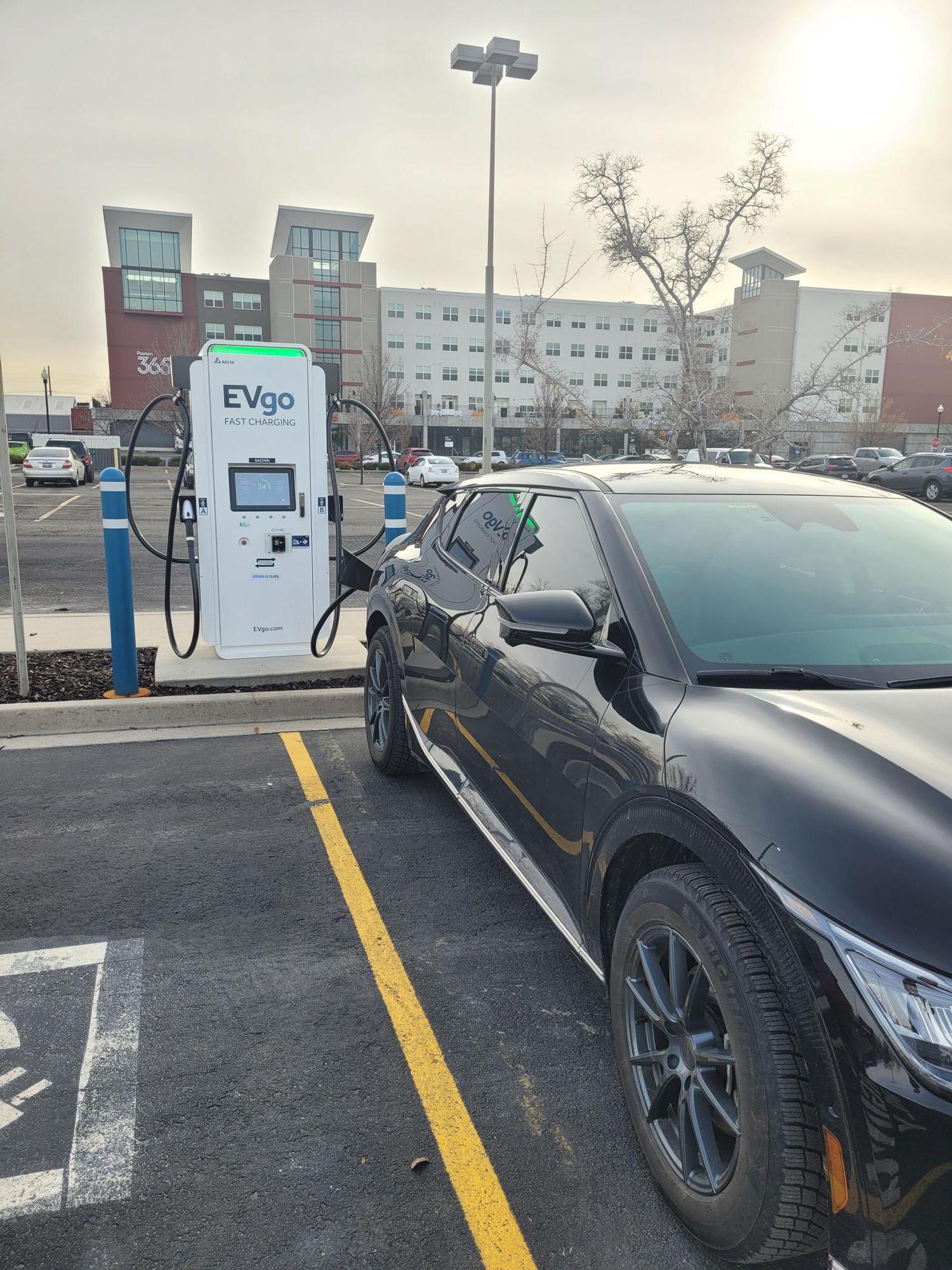 Target Salt Lake City Salt Lake City, UT EV Station