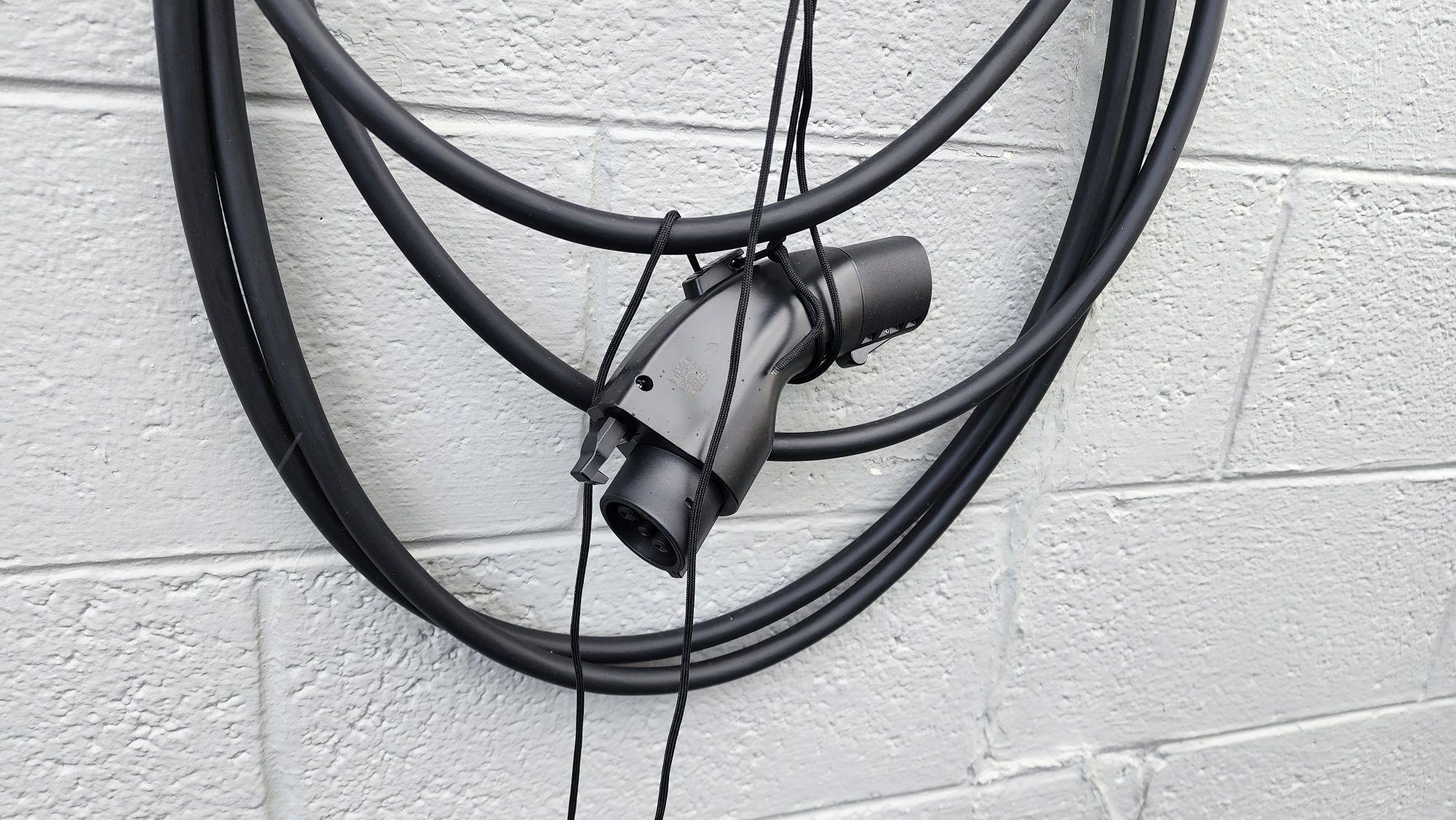 Hickey Vacation Rental Morristown, TN EV Station