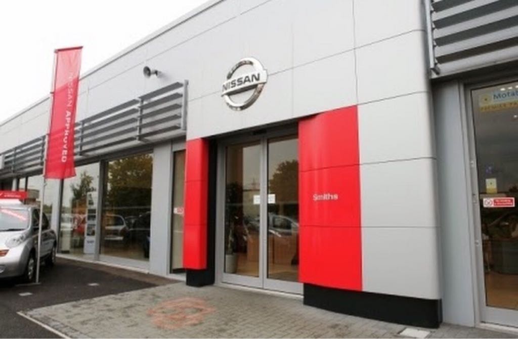 Smiths Nissan | PlugShare