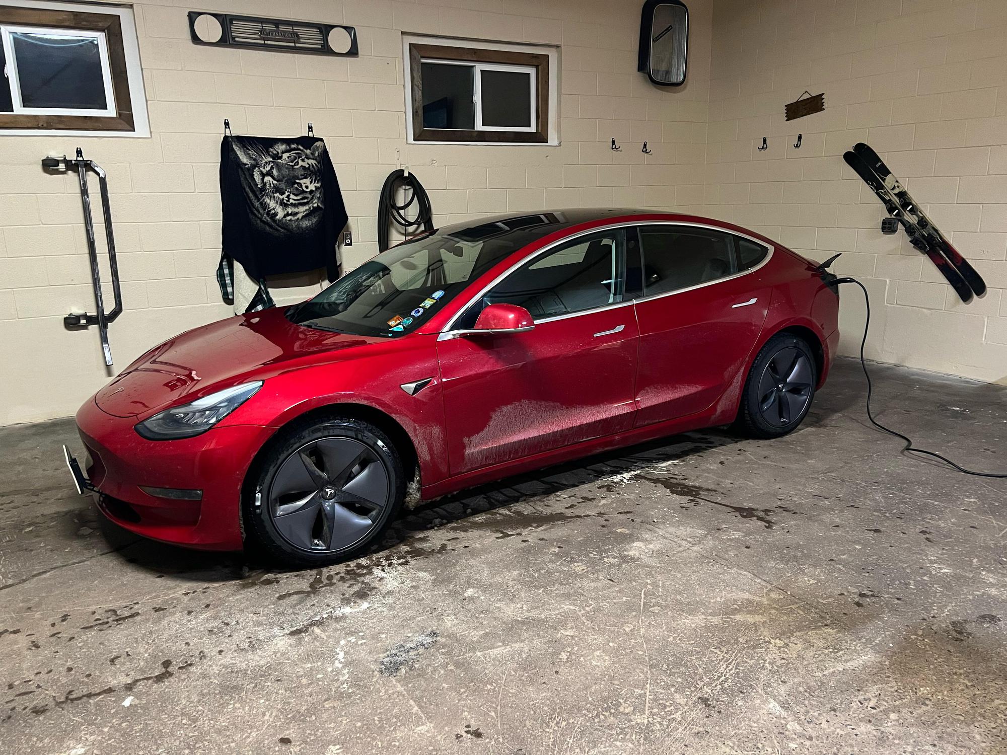 Da Shop Bessemer, MI EV Station