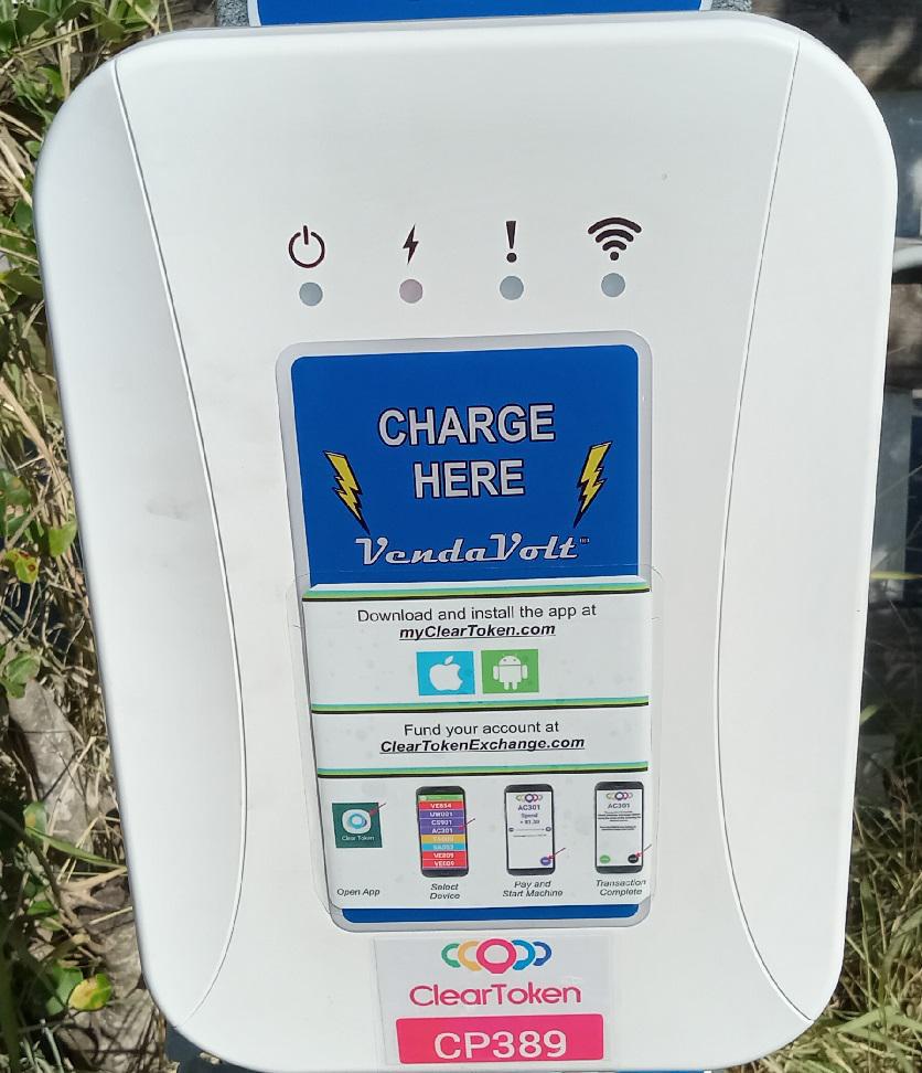 Hot Wheels Paint & Body Shop Brooksville, FL EV Station