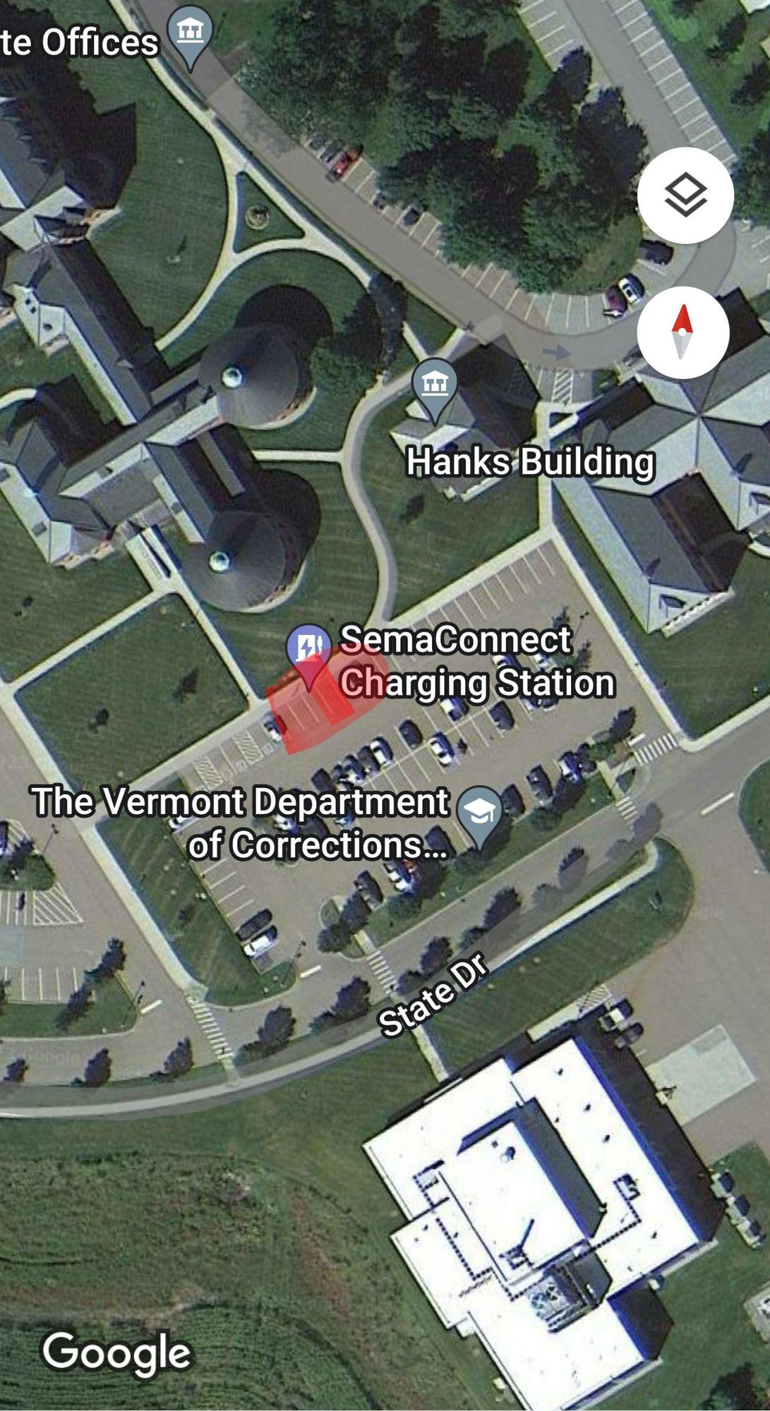 State of Vermont Waterbury Office Complex Waterbury Village