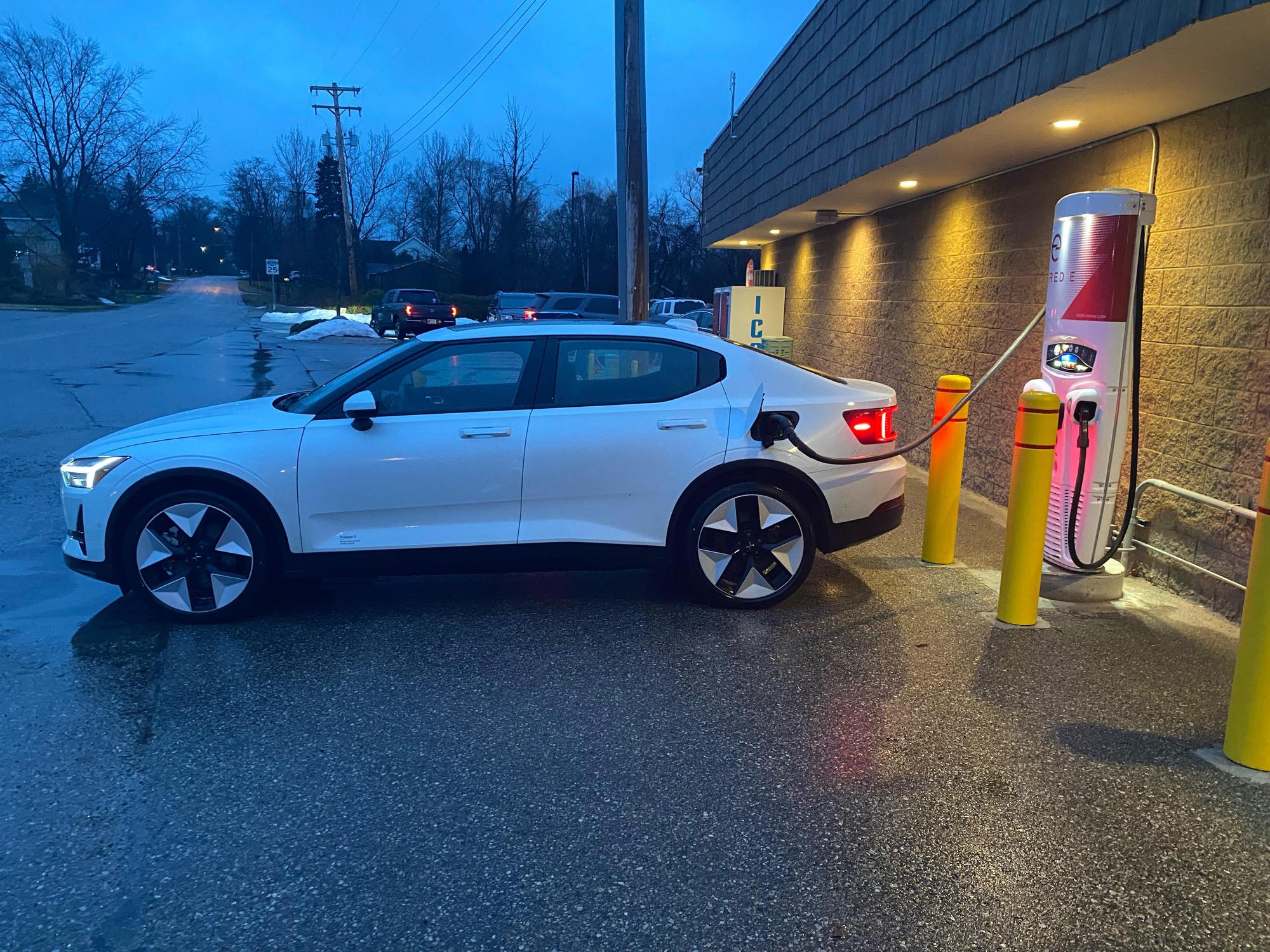Village Market Elk Rapids Elk Rapids, MI EV Station